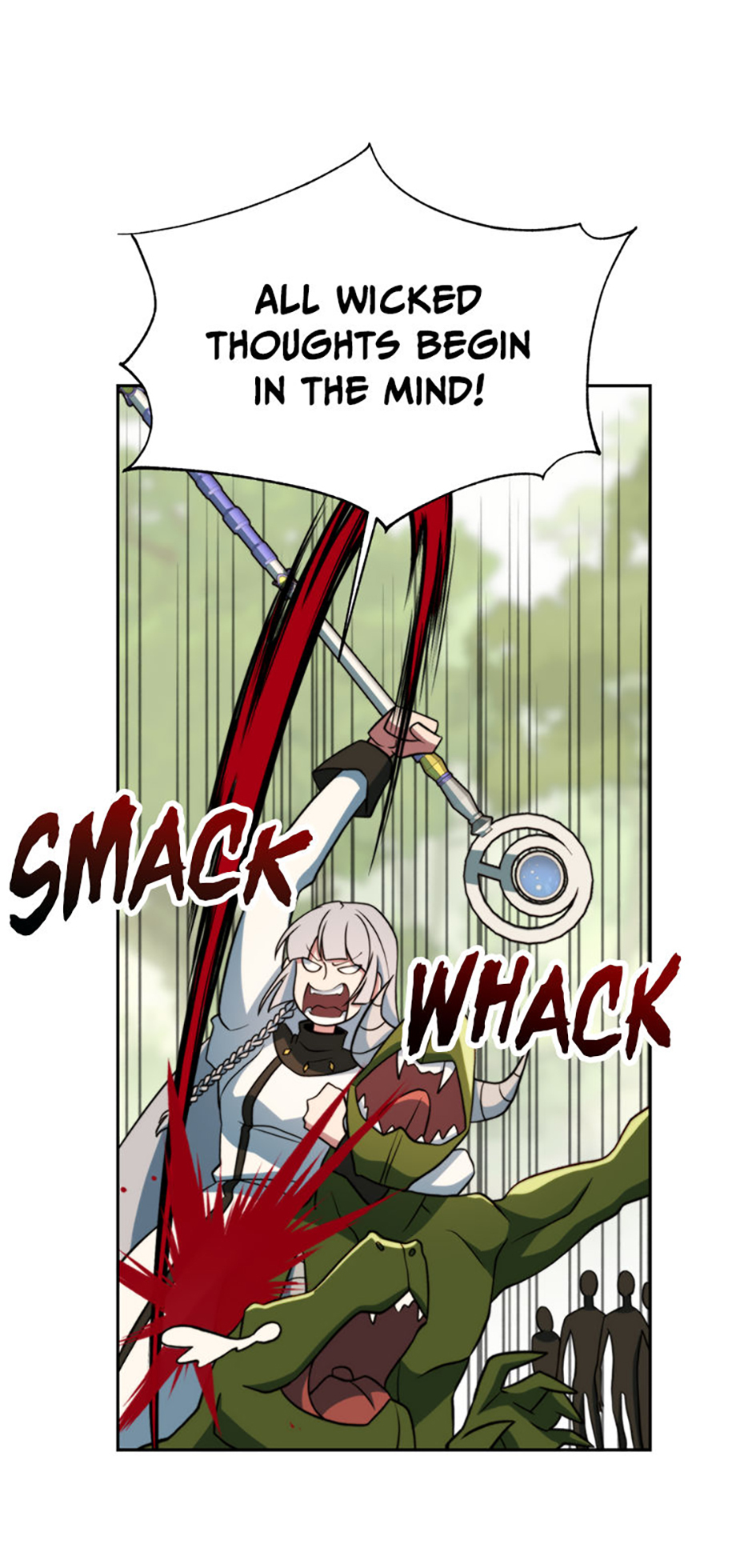 Archmage Transcending Through Regression Chapter 163 Page 51