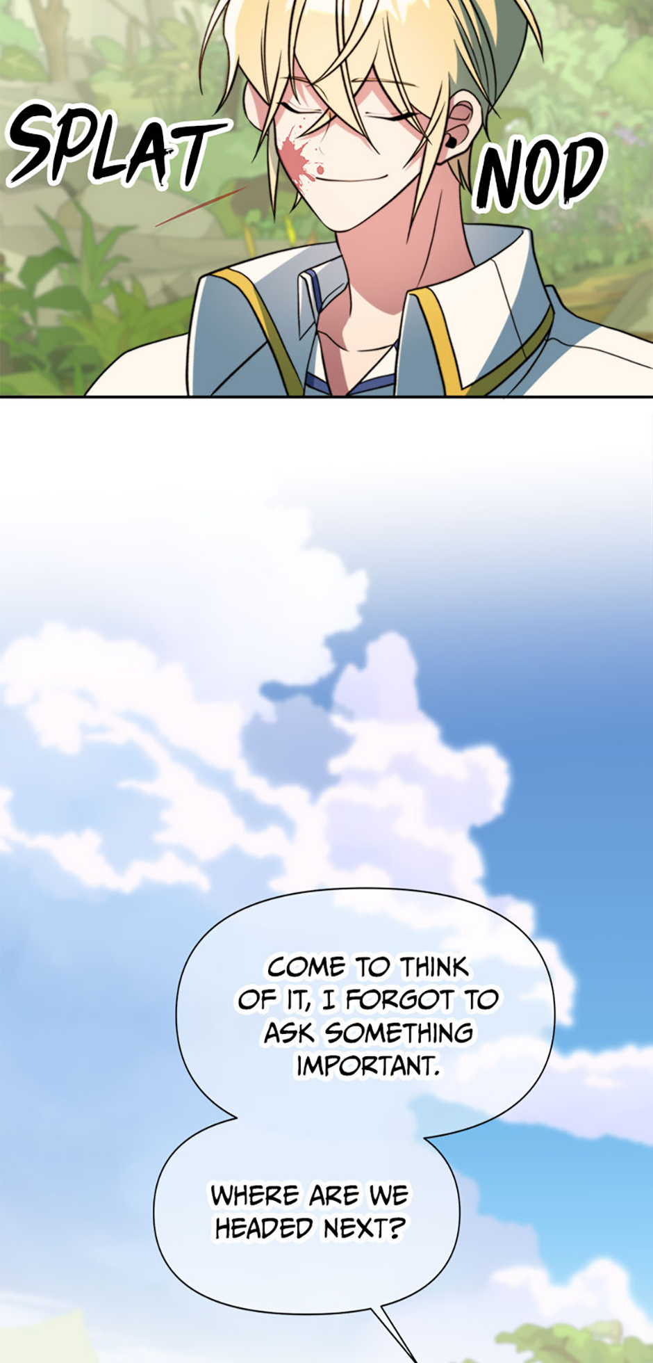 Archmage Transcending Through Regression Chapter 163 Page 54