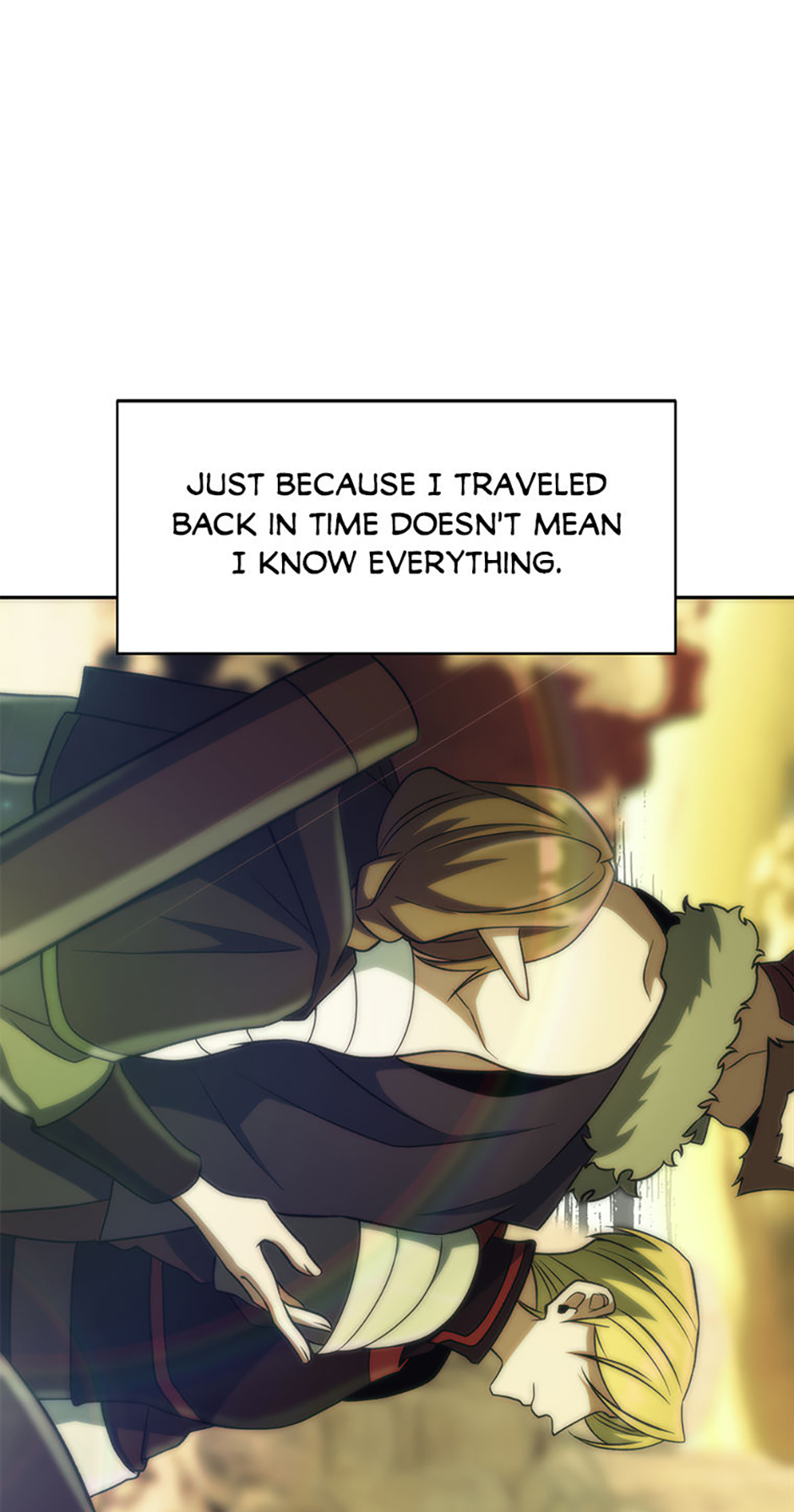 Archmage Transcending Through Regression Chapter 163 Page 70
