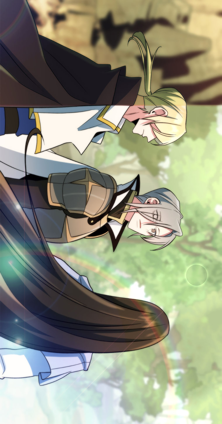 Archmage Transcending Through Regression Chapter 163 Page 71