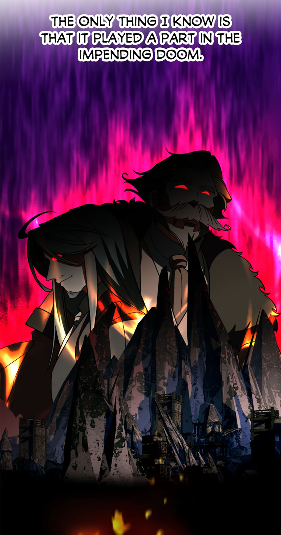 Archmage Transcending Through Regression Chapter 163 Page 73