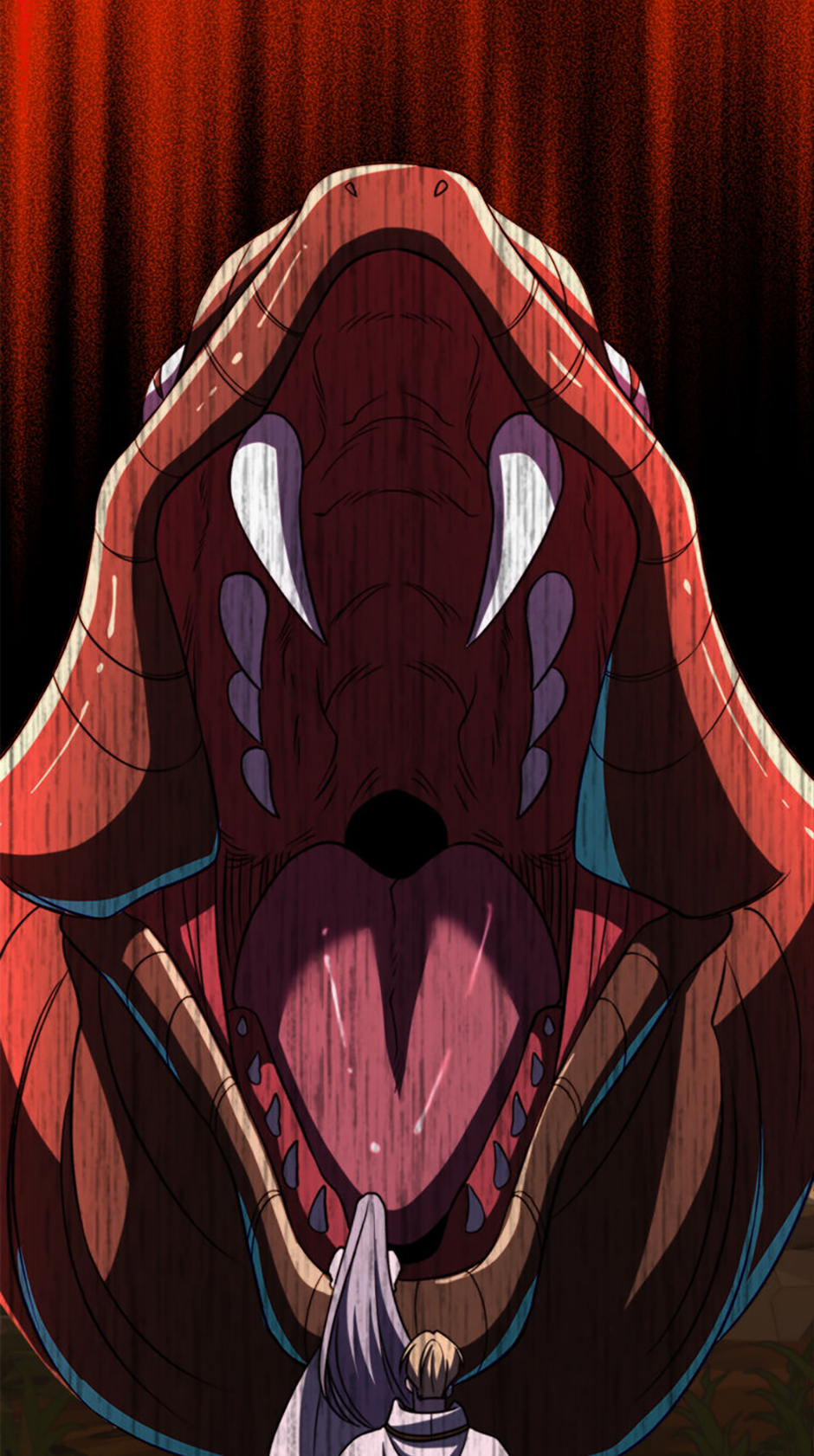 Archmage Transcending Through Regression Chapter 163 Page 85