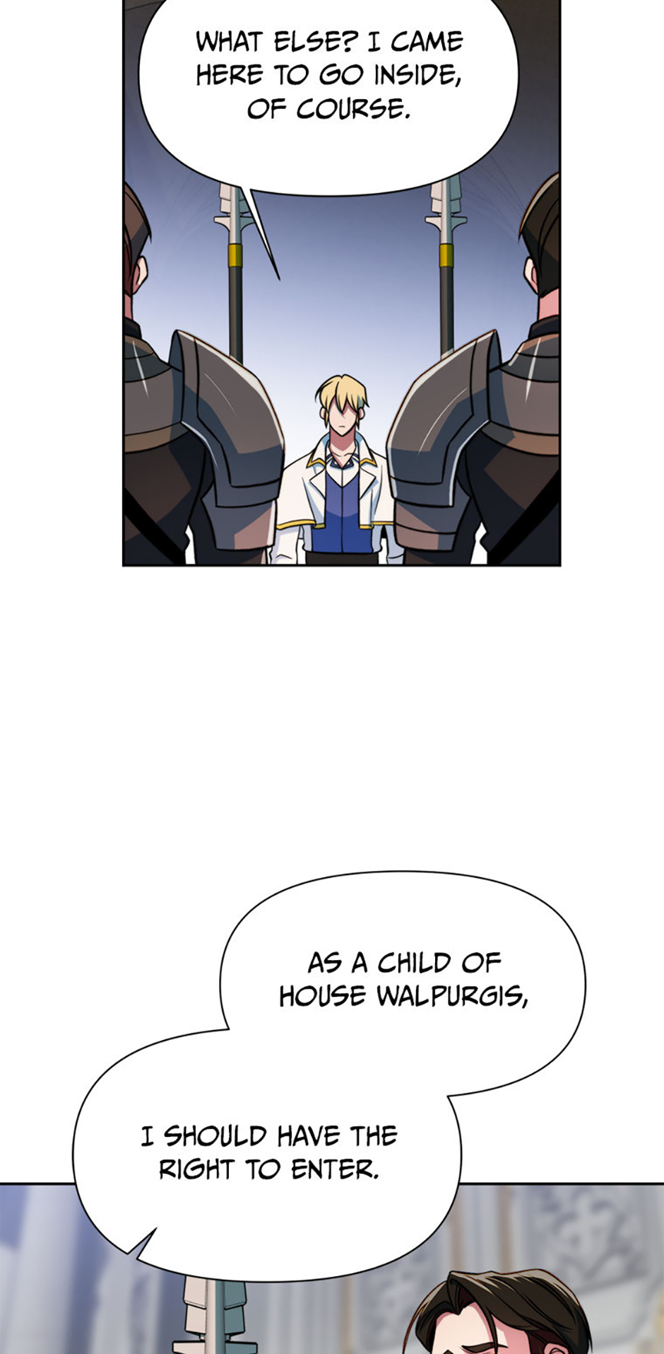 Archmage Transcending Through Regression Chapter 136 Page 5