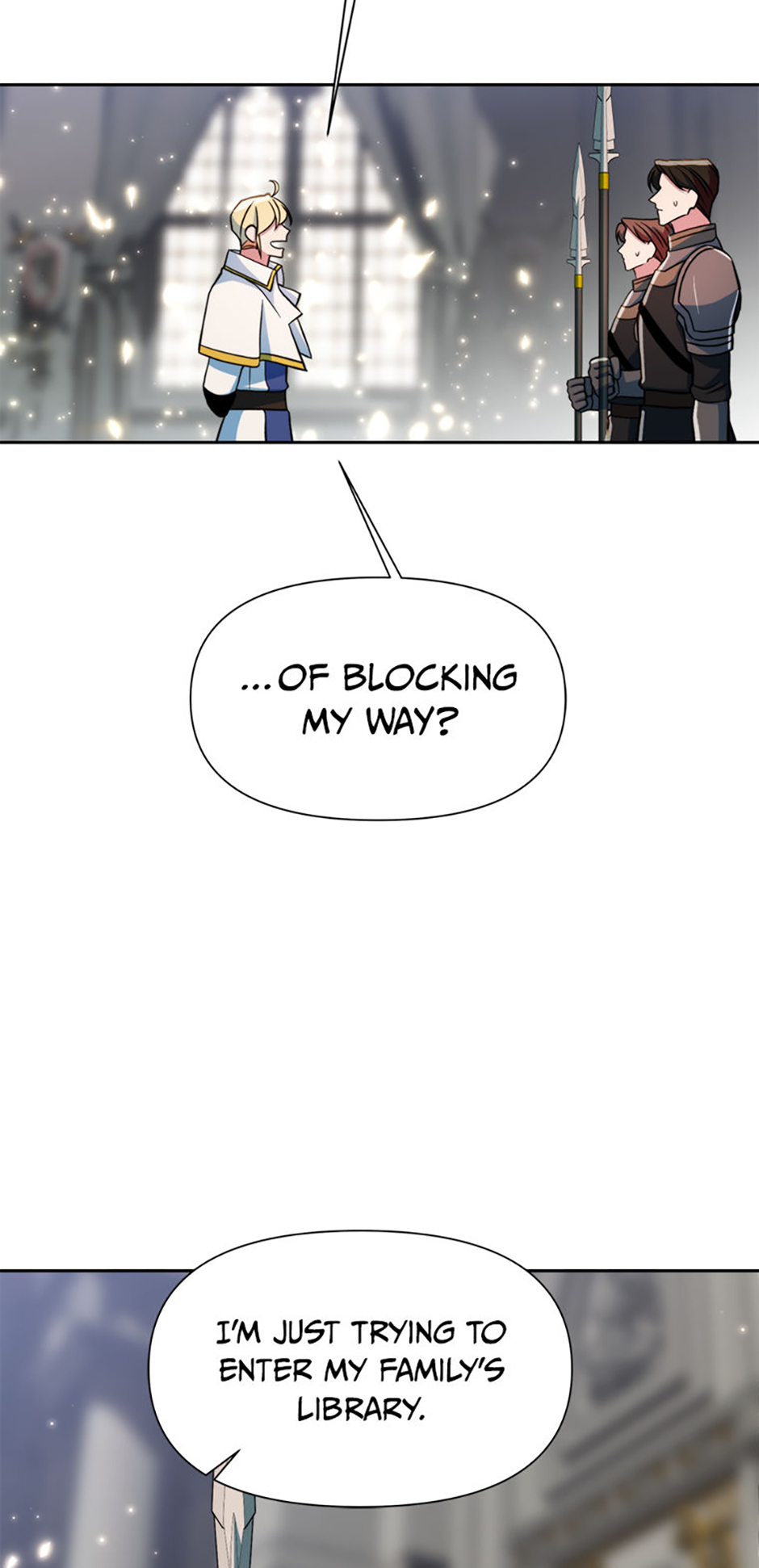Archmage Transcending Through Regression Chapter 136 Page 14