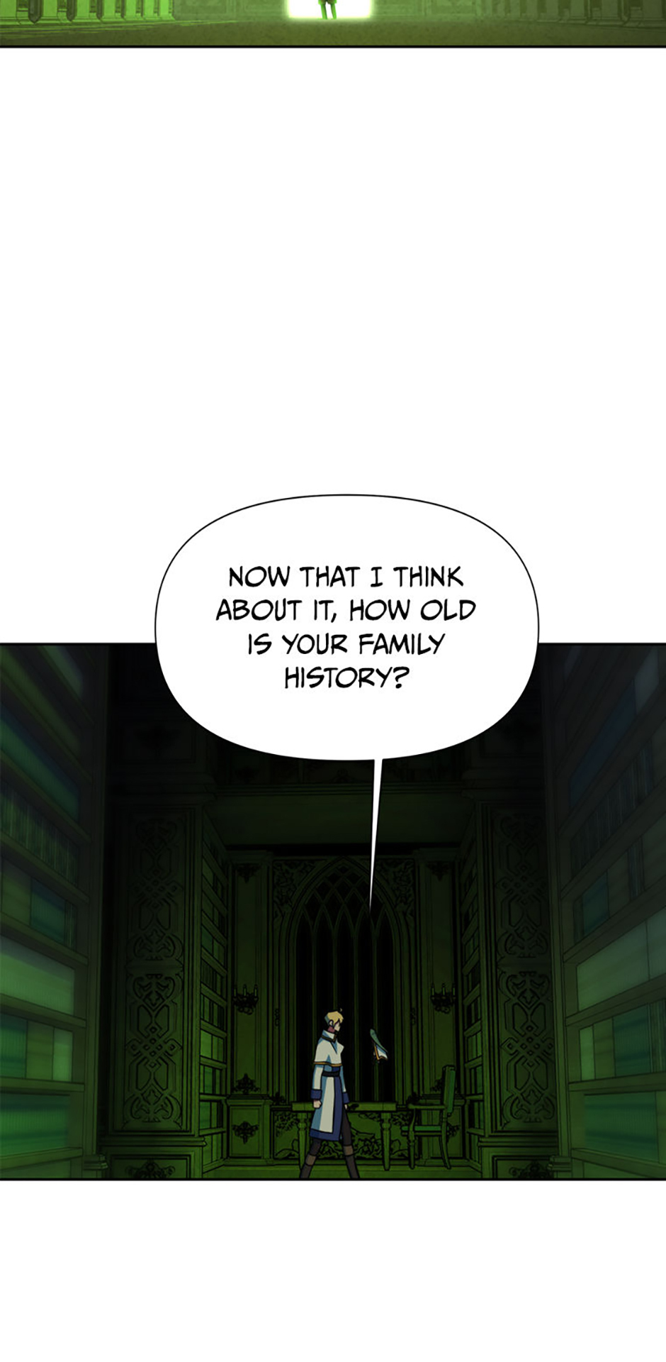 Archmage Transcending Through Regression Chapter 136 Page 21