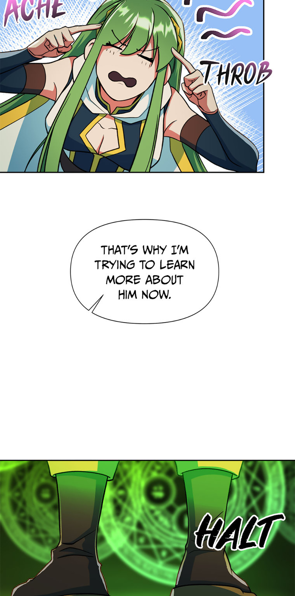 Archmage Transcending Through Regression Chapter 136 Page 27