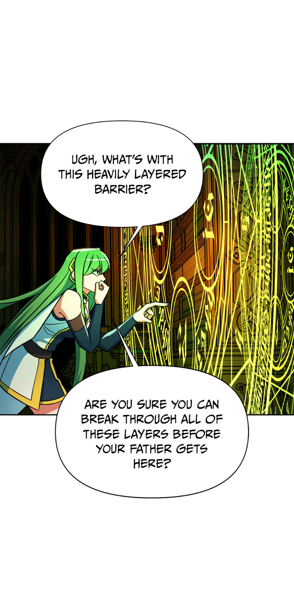 Archmage Transcending Through Regression Chapter 136 Page 30