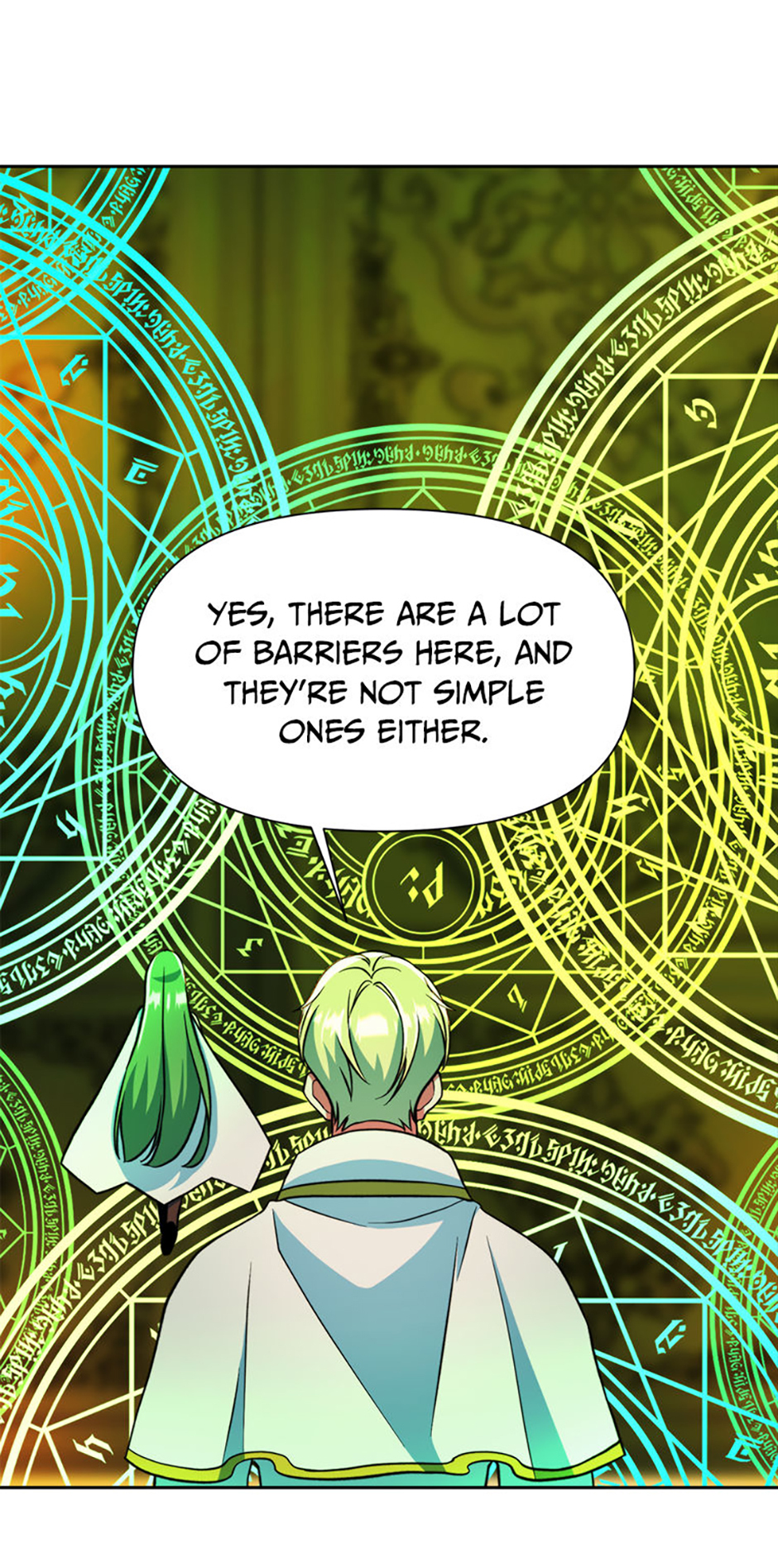 Archmage Transcending Through Regression Chapter 136 Page 31