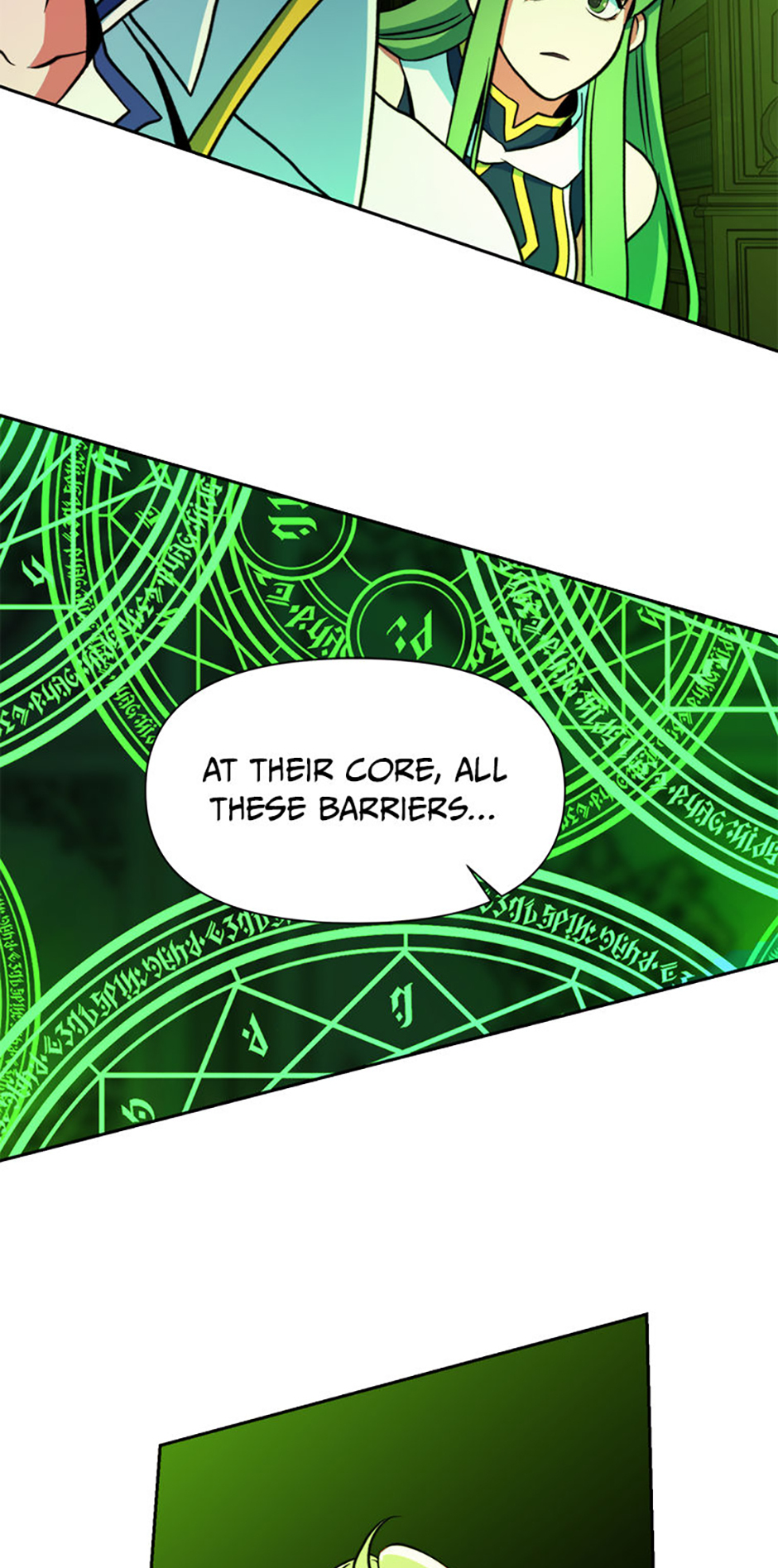 Archmage Transcending Through Regression Chapter 136 Page 34
