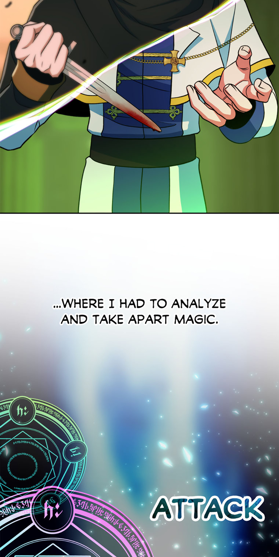 Archmage Transcending Through Regression Chapter 136 Page 38