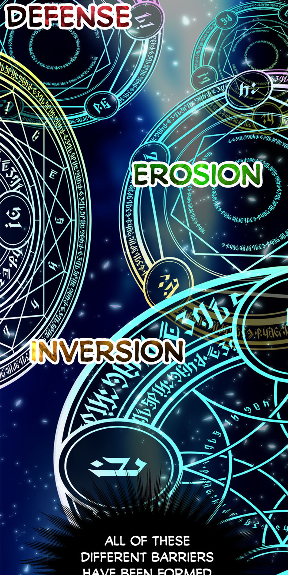 Archmage Transcending Through Regression Chapter 136 Page 39