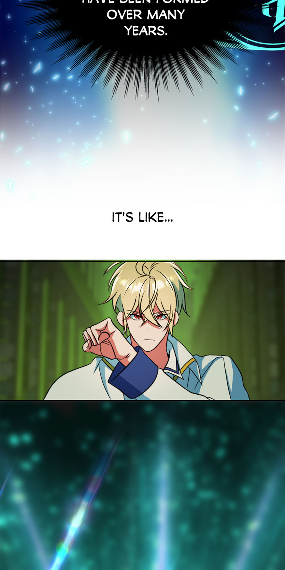 Archmage Transcending Through Regression Chapter 136 Page 40