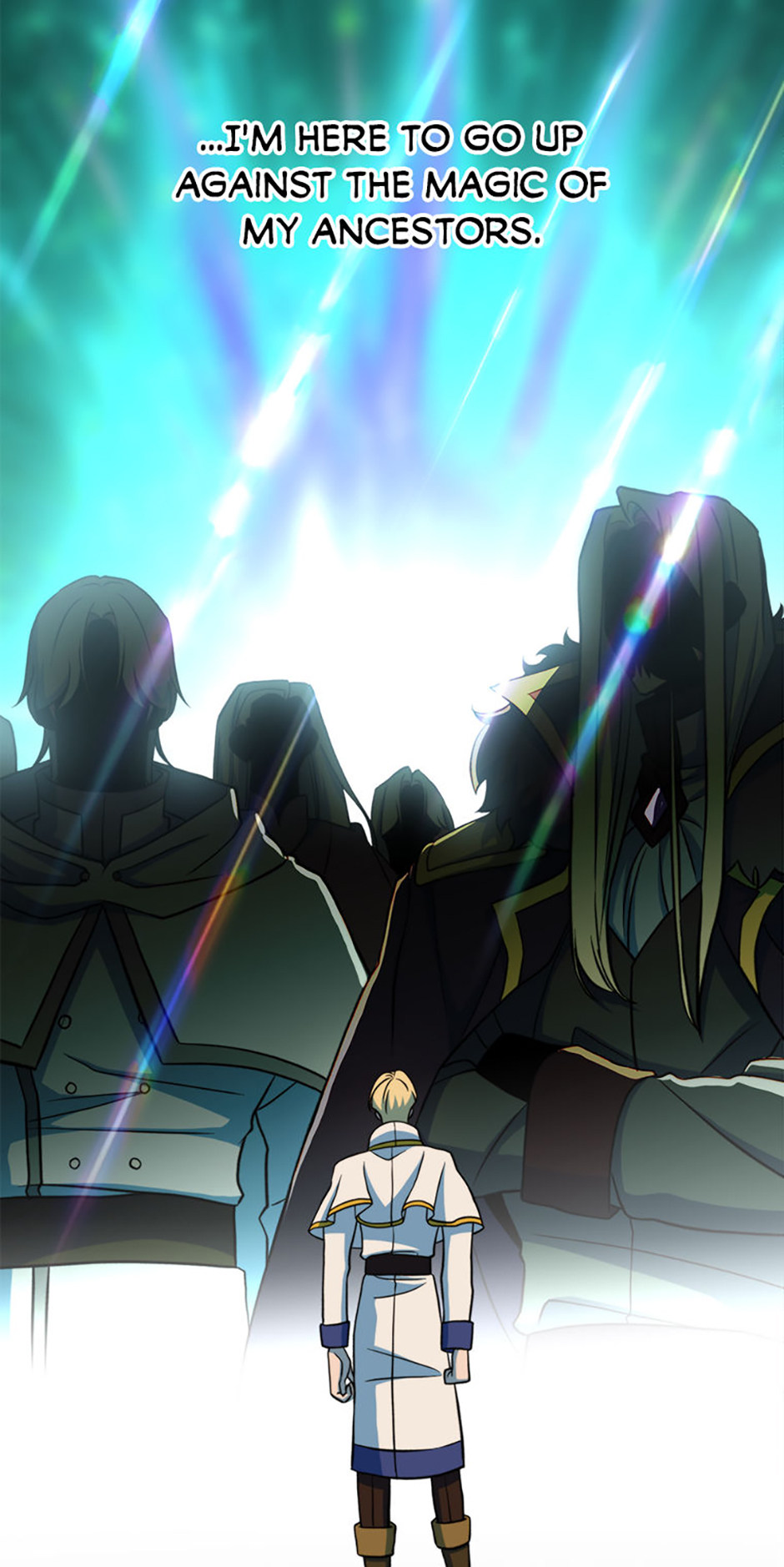 Archmage Transcending Through Regression Chapter 136 Page 41