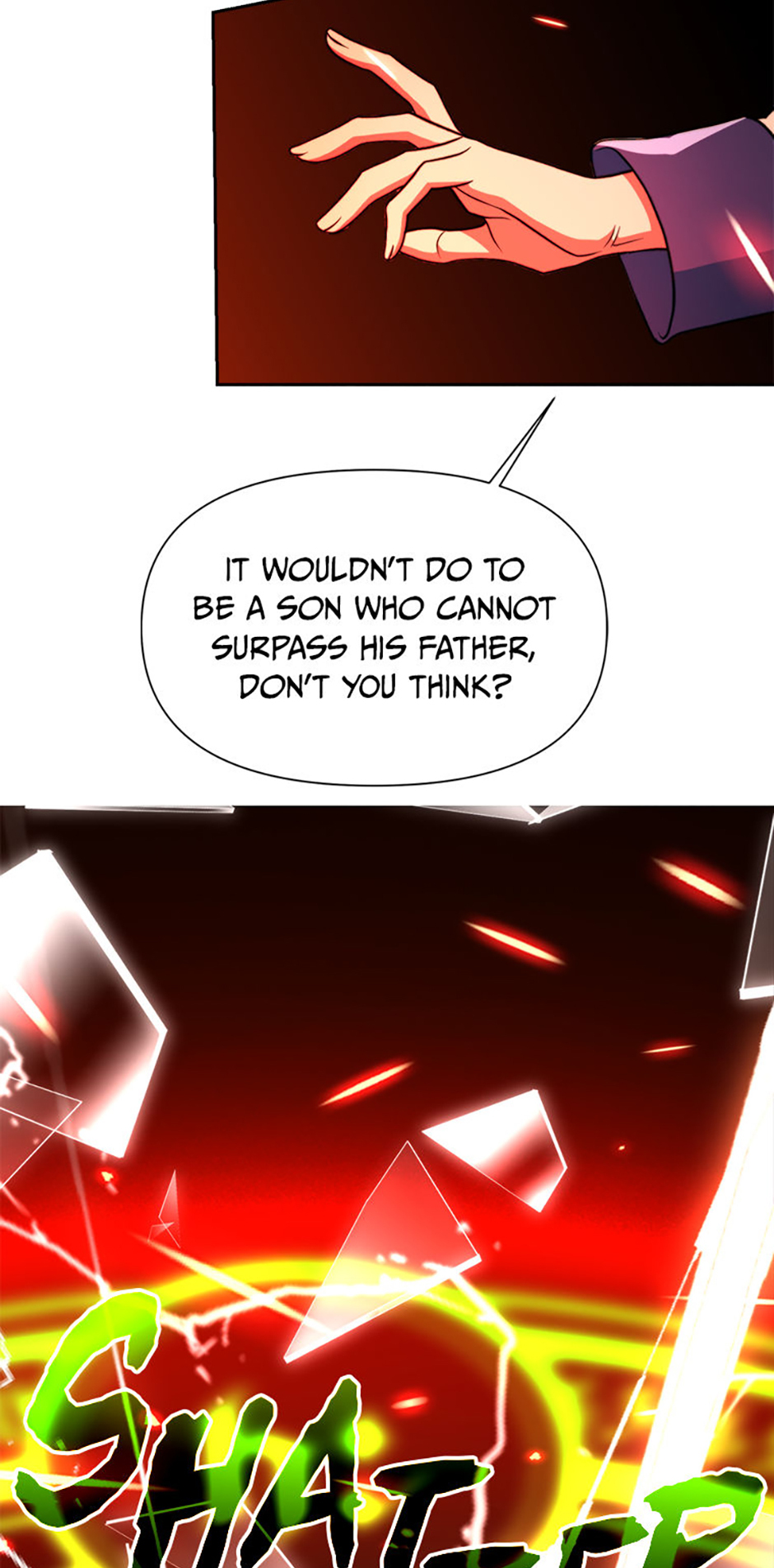 Archmage Transcending Through Regression Chapter 136 Page 69