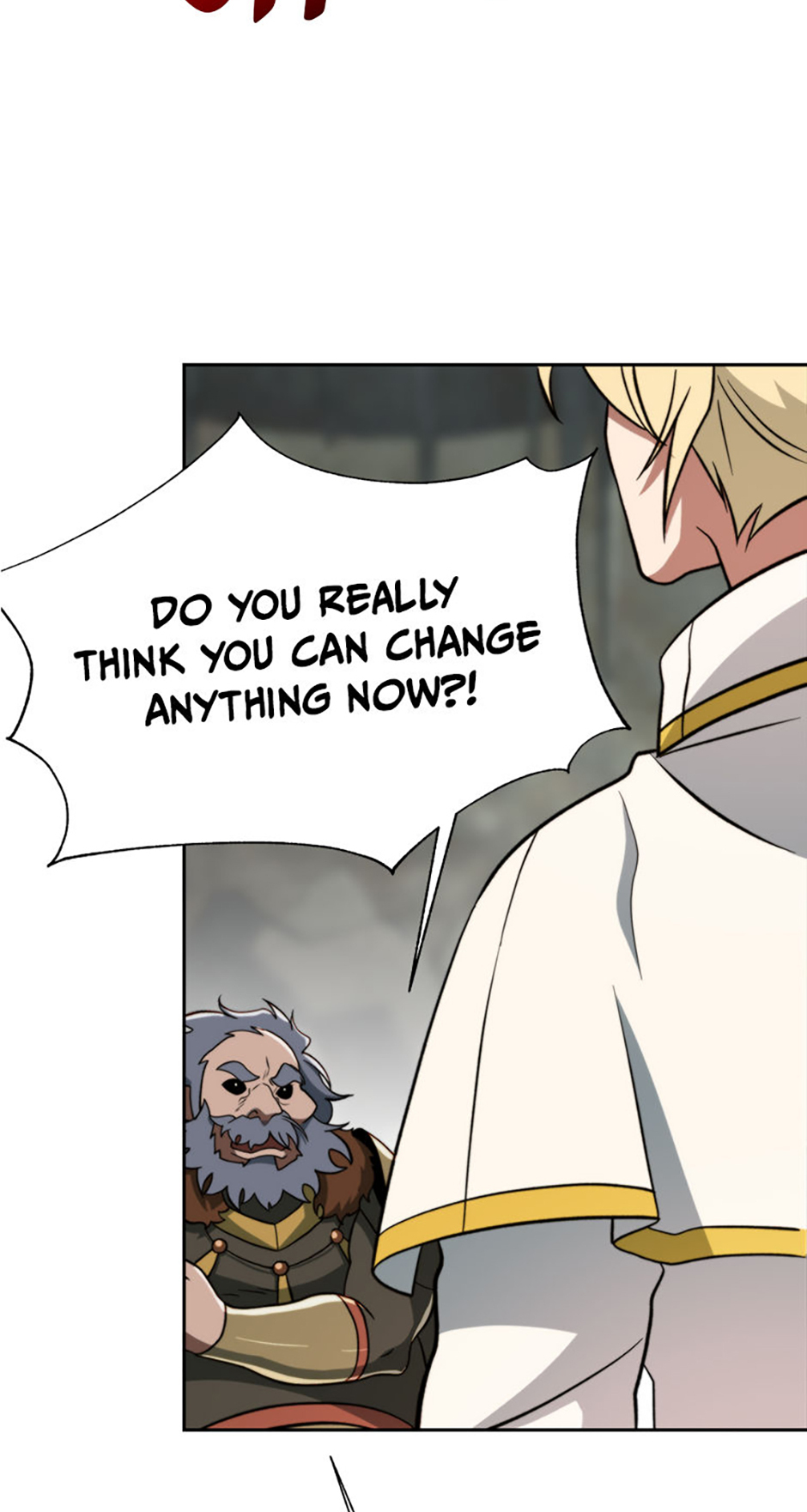 Archmage Transcending Through Regression Chapter 170 Page 12
