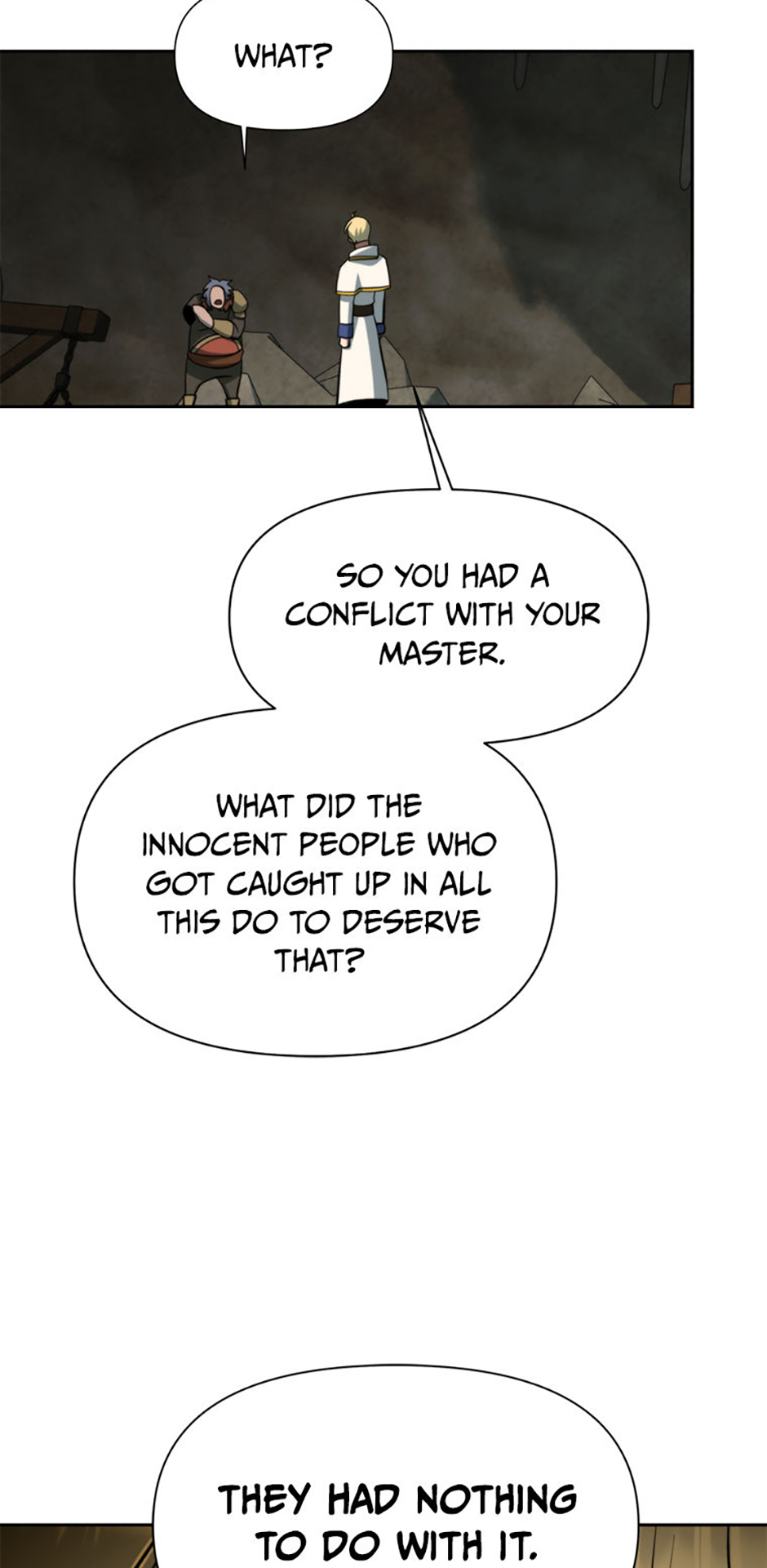 Archmage Transcending Through Regression Chapter 170 Page 35