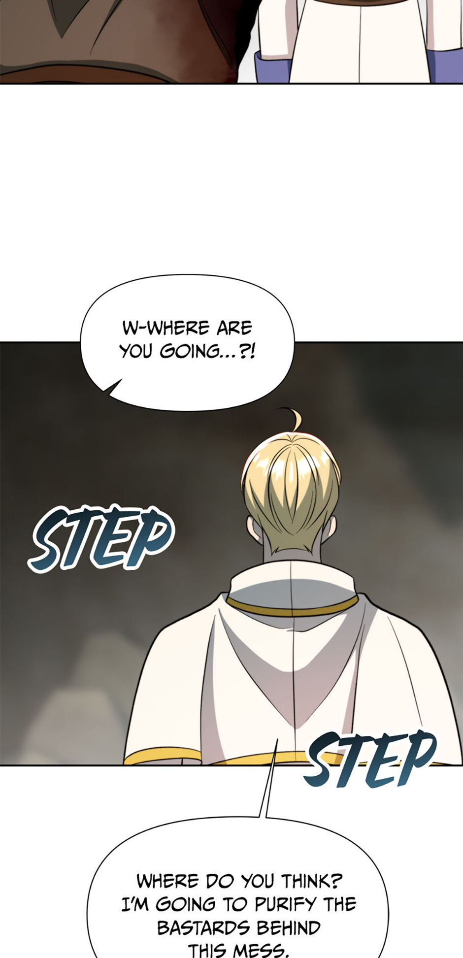 Archmage Transcending Through Regression Chapter 170 Page 38