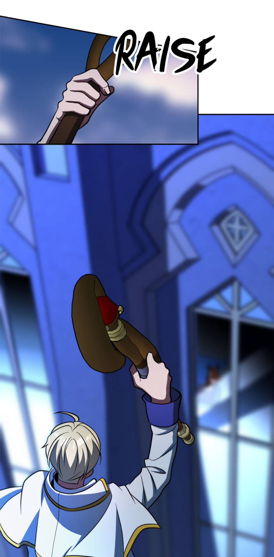 Archmage Transcending Through Regression Chapter 170 Page 74