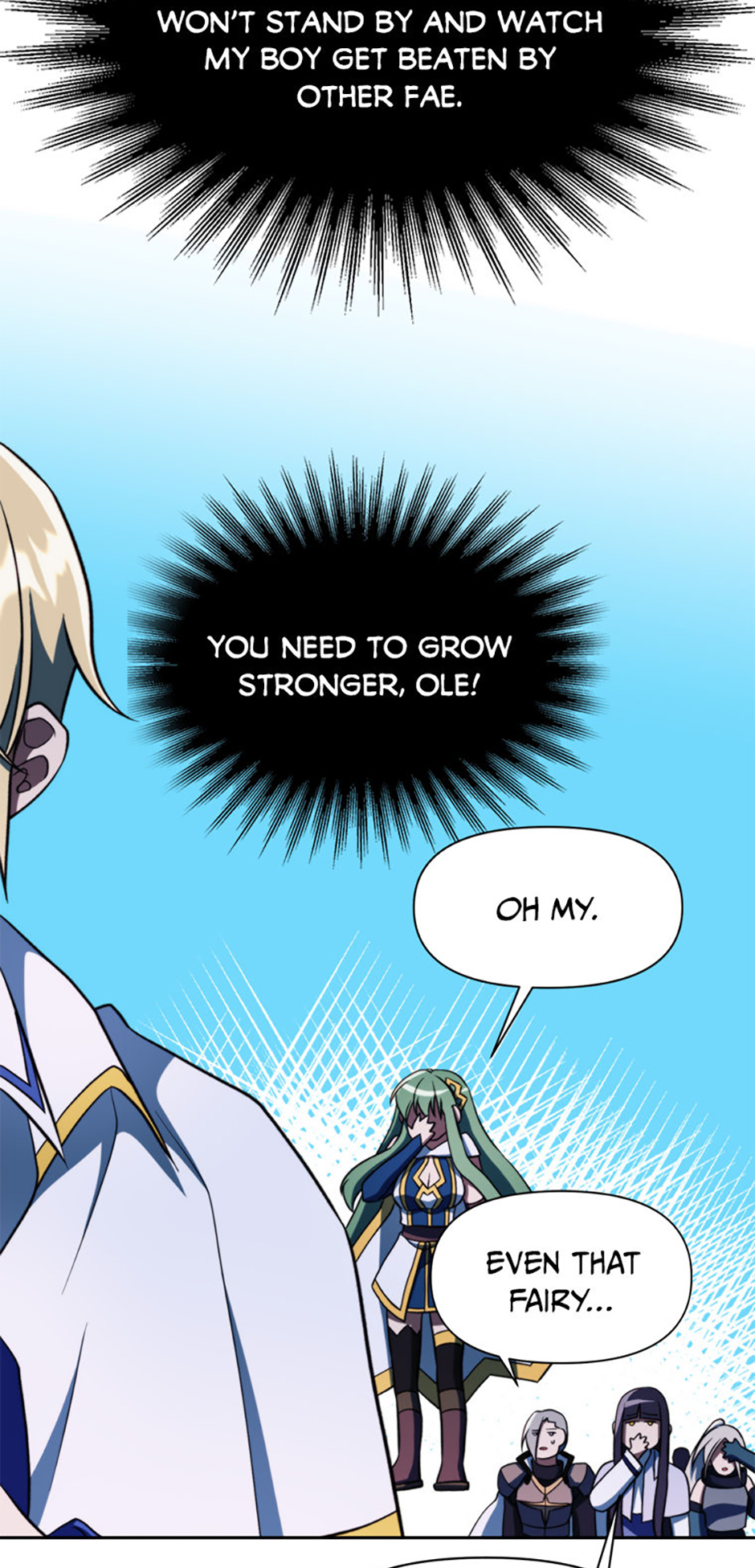 Archmage Transcending Through Regression Chapter 146 Page 9