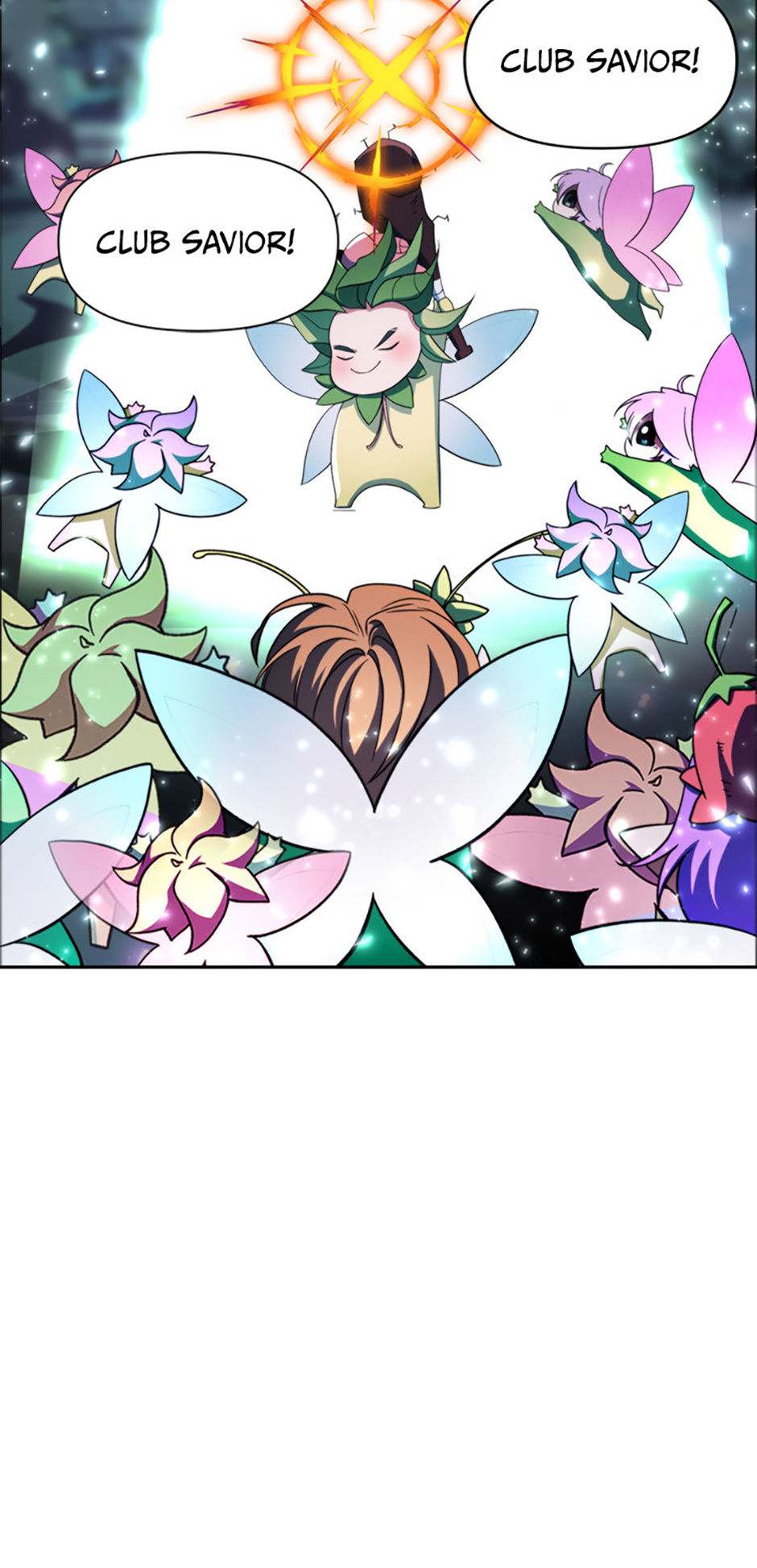 Archmage Transcending Through Regression Chapter 146 Page 14
