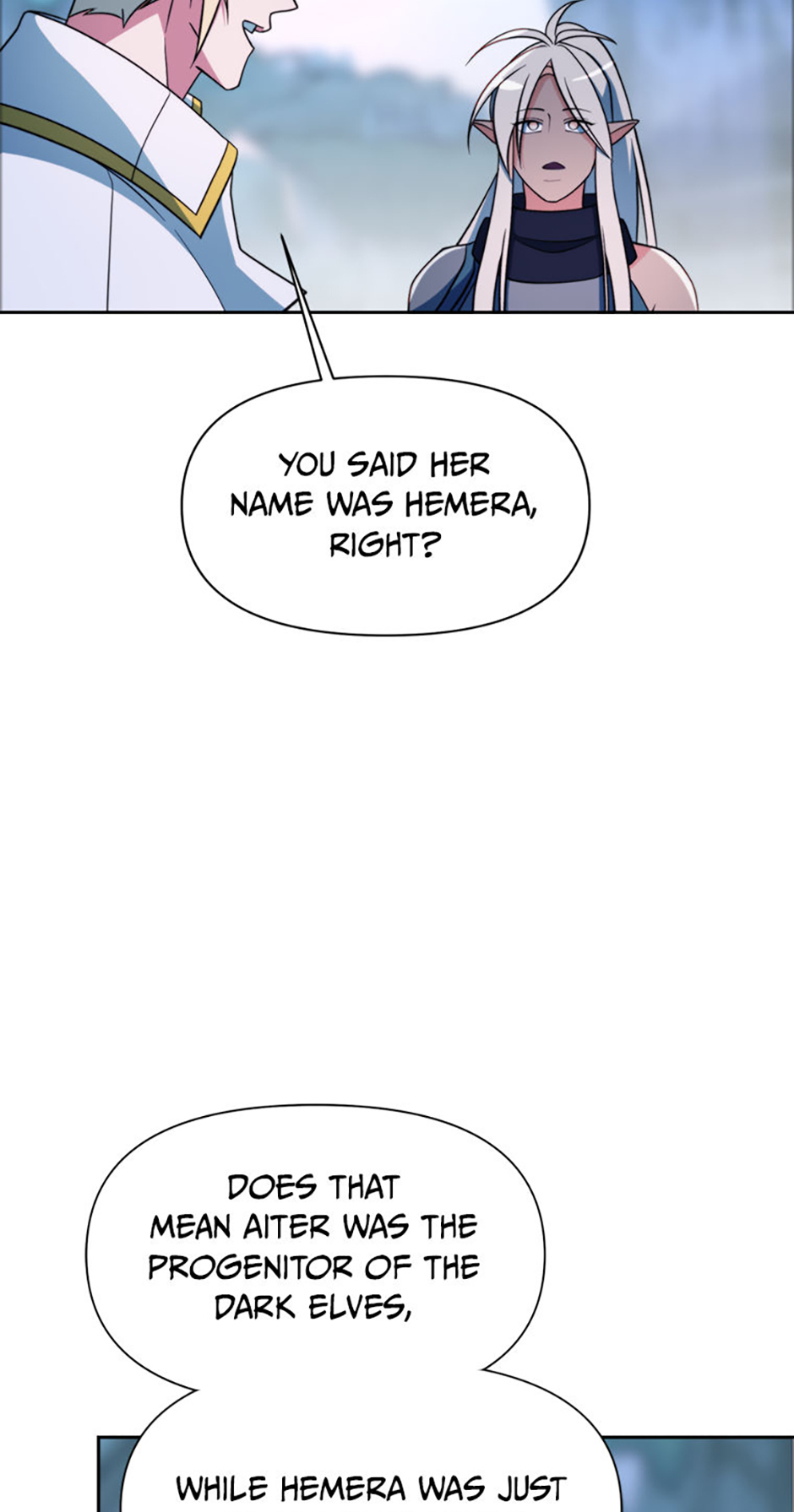 Archmage Transcending Through Regression Chapter 146 Page 34
