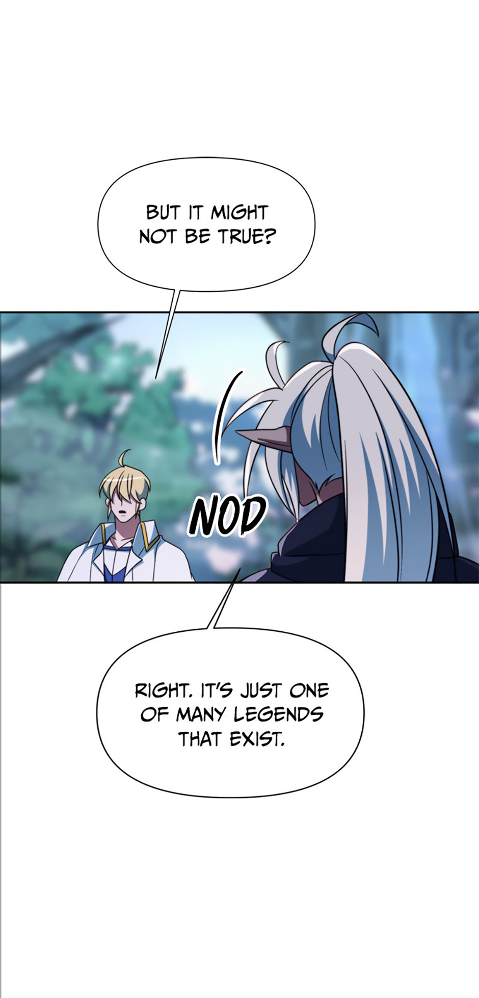 Archmage Transcending Through Regression Chapter 146 Page 44