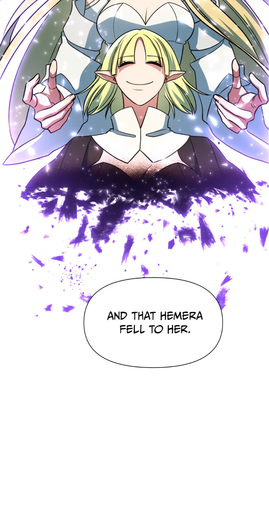 Archmage Transcending Through Regression Chapter 155 Page 5