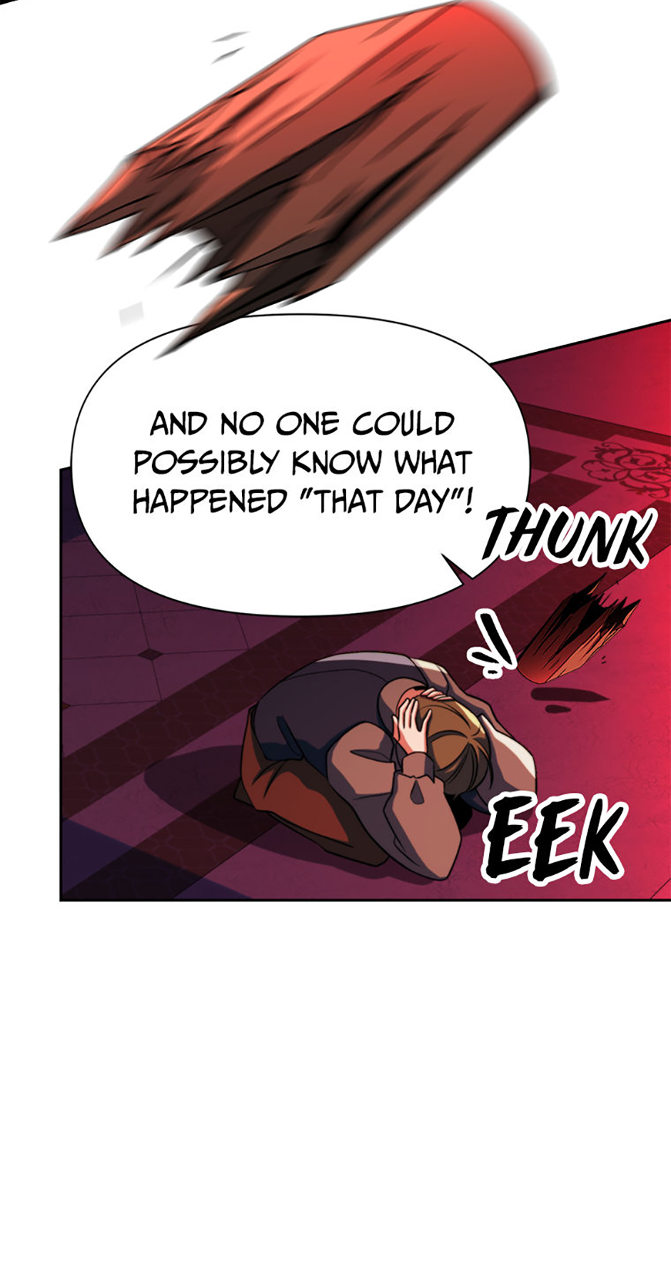 Archmage Transcending Through Regression Chapter 155 Page 8
