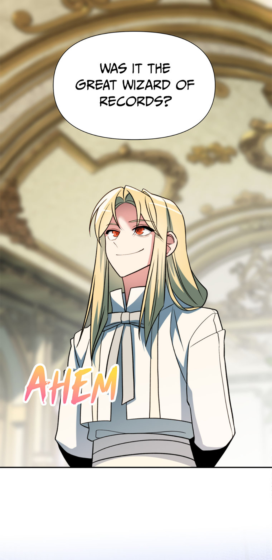 Archmage Transcending Through Regression Chapter 155 Page 10