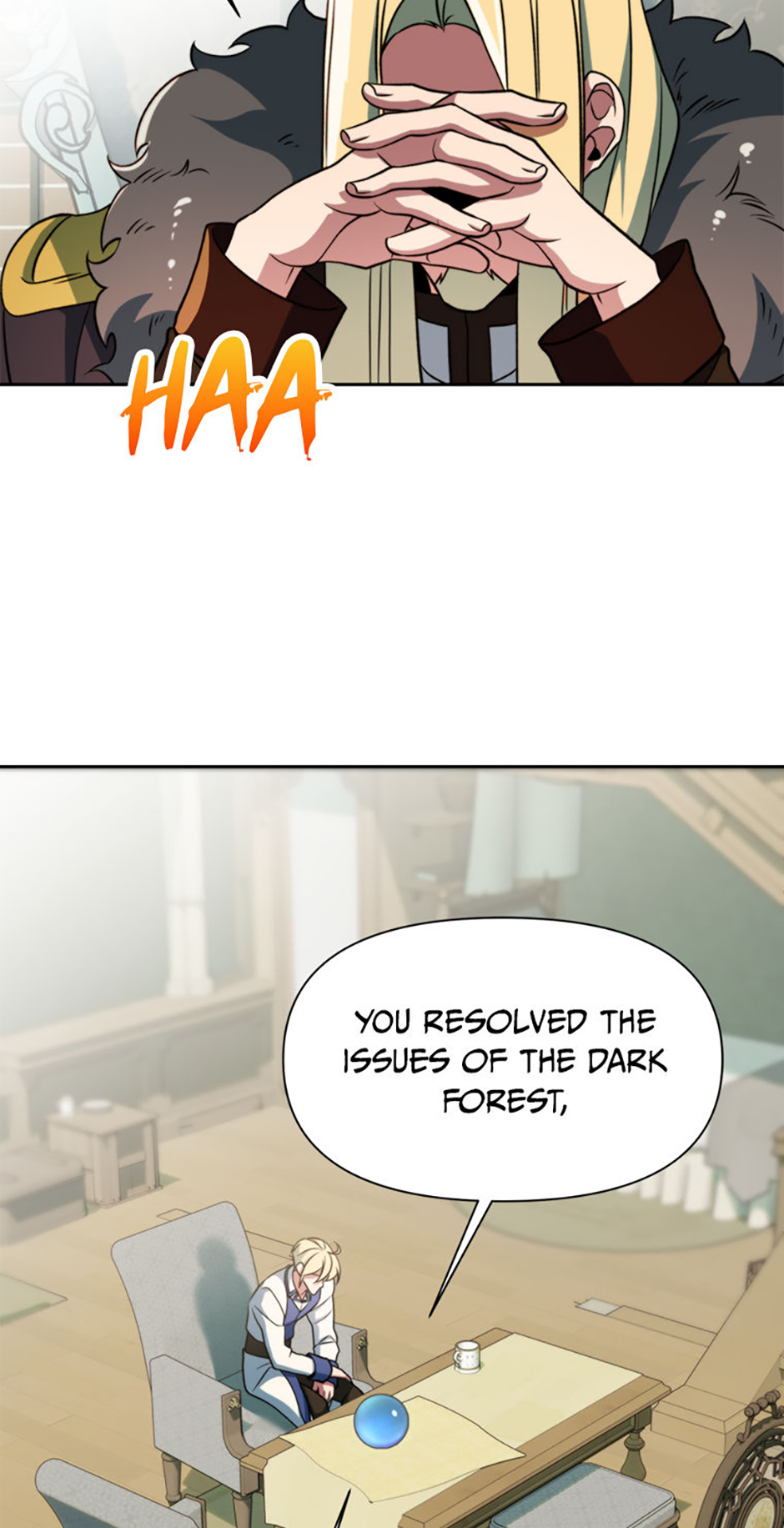 Archmage Transcending Through Regression Chapter 155 Page 18