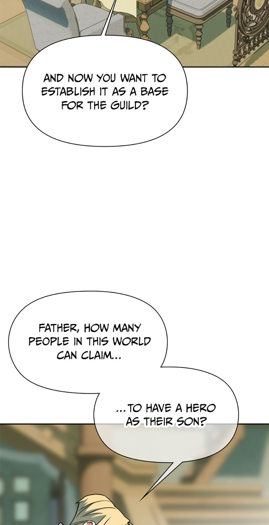 Archmage Transcending Through Regression Chapter 155 Page 19