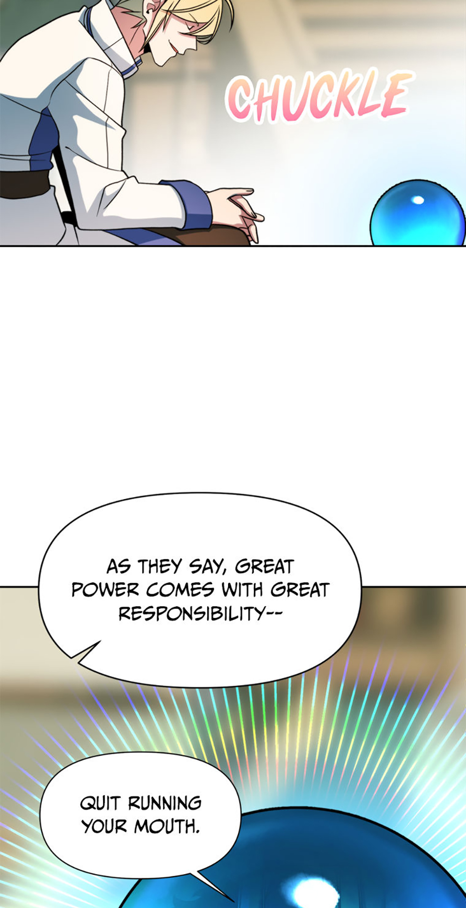 Archmage Transcending Through Regression Chapter 155 Page 20