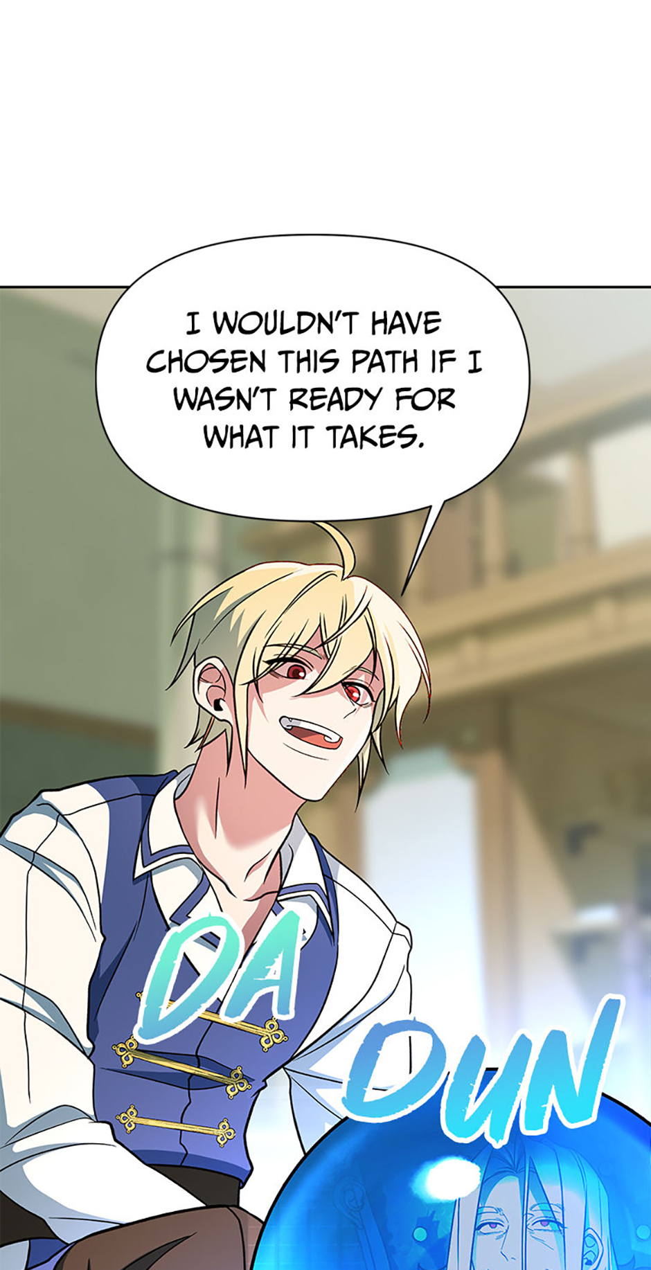 Archmage Transcending Through Regression Chapter 155 Page 27
