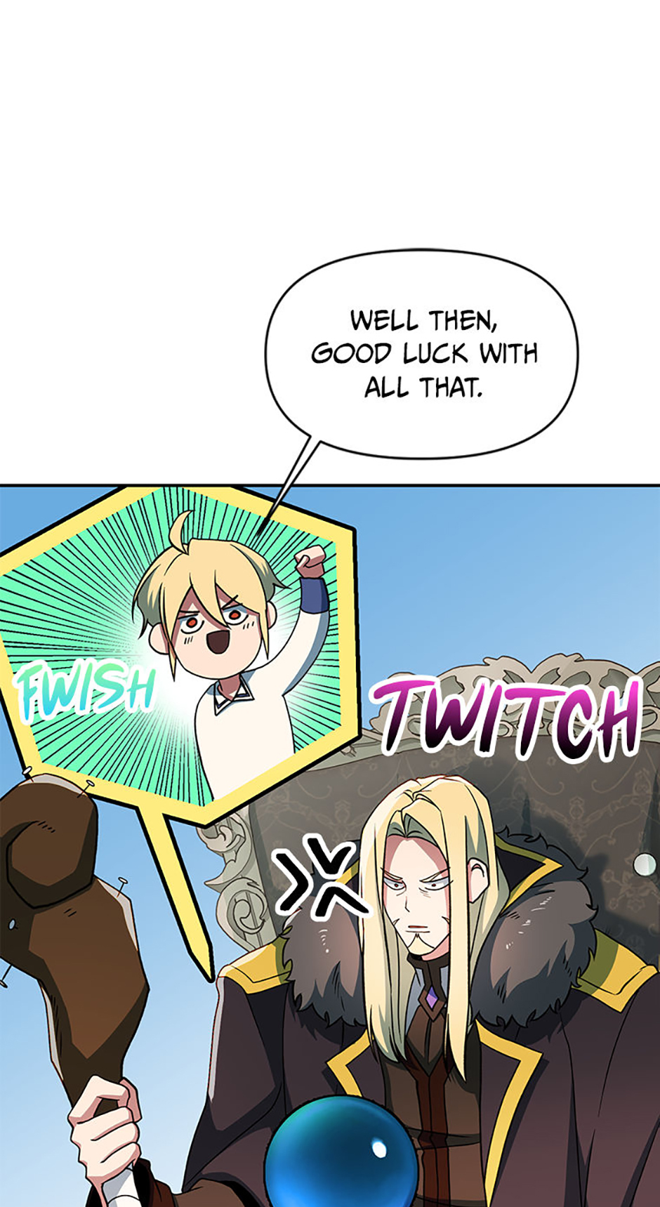 Archmage Transcending Through Regression Chapter 155 Page 30