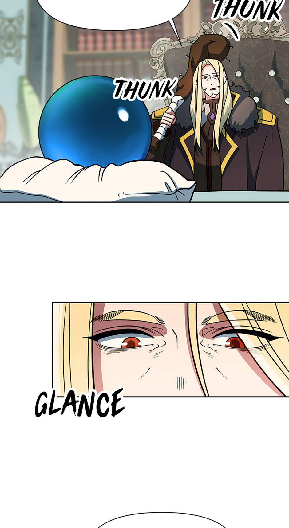 Archmage Transcending Through Regression Chapter 155 Page 33