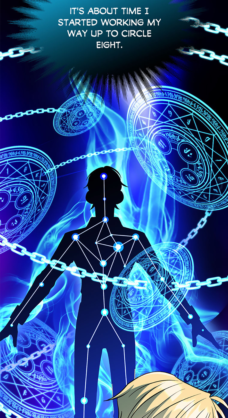 Archmage Transcending Through Regression Chapter 155 Page 35