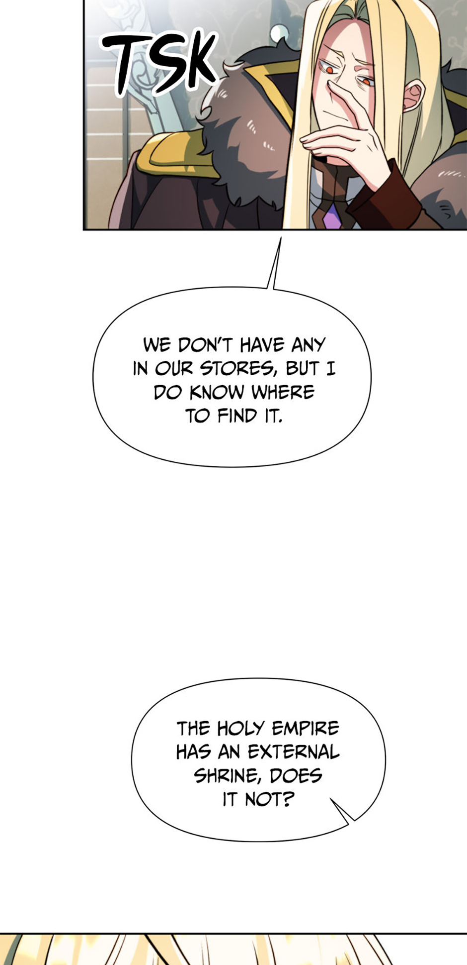 Archmage Transcending Through Regression Chapter 155 Page 38