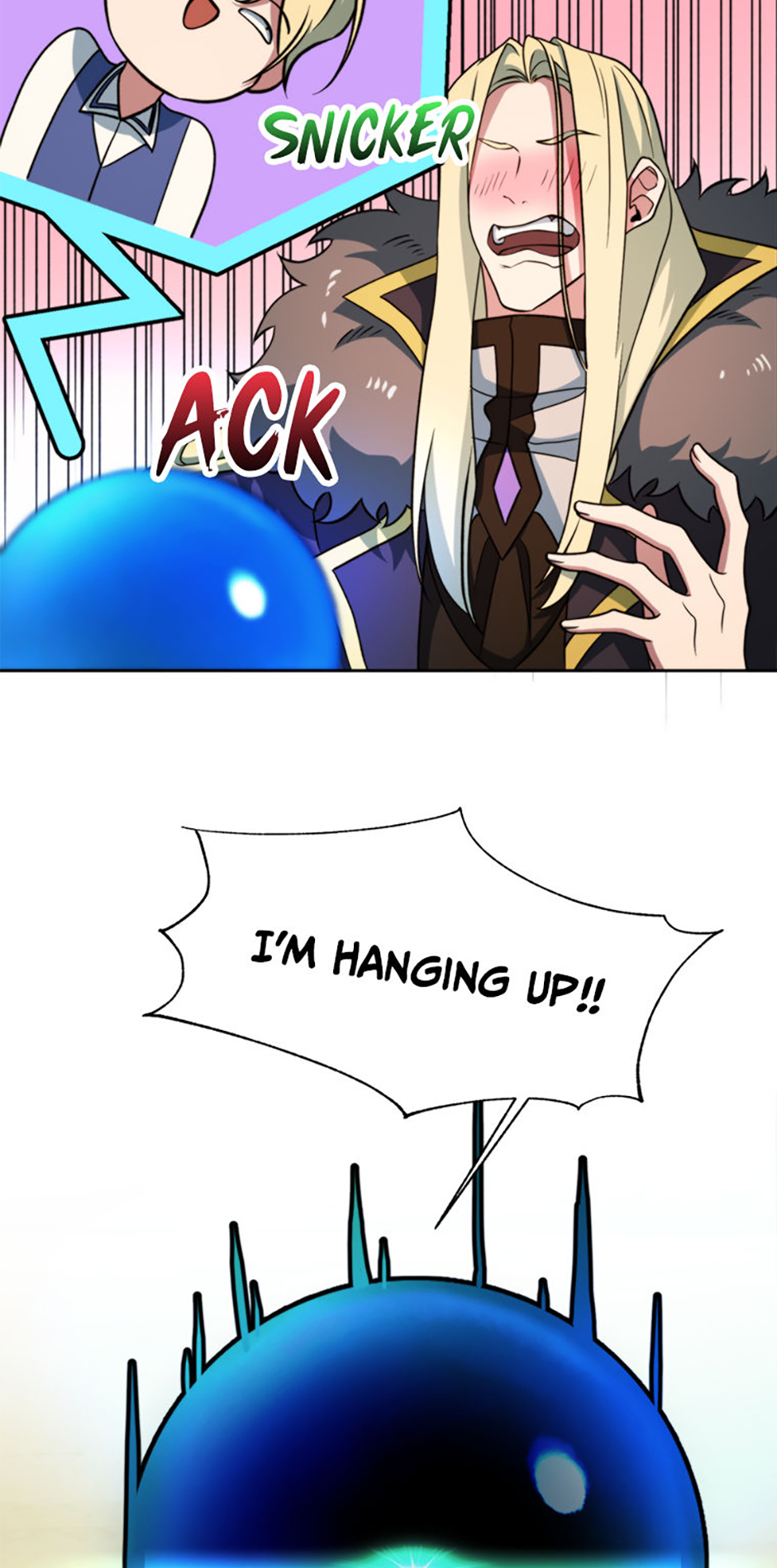 Archmage Transcending Through Regression Chapter 155 Page 45