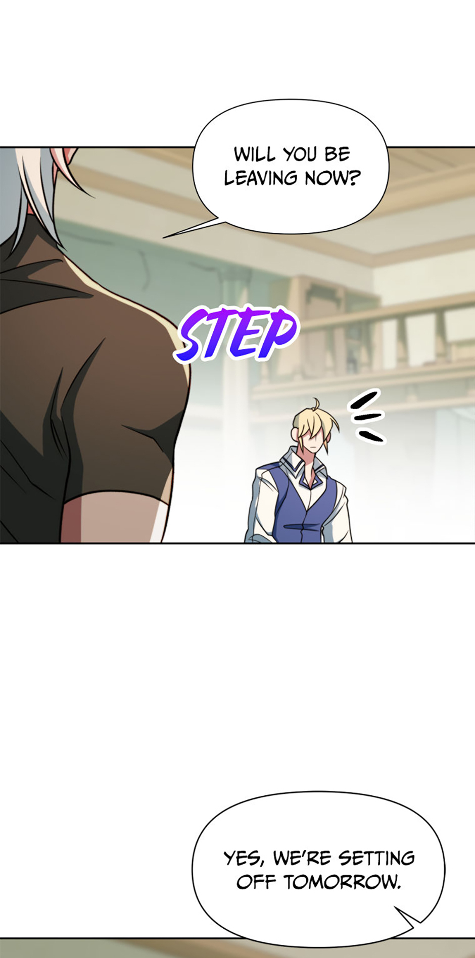 Archmage Transcending Through Regression Chapter 155 Page 48