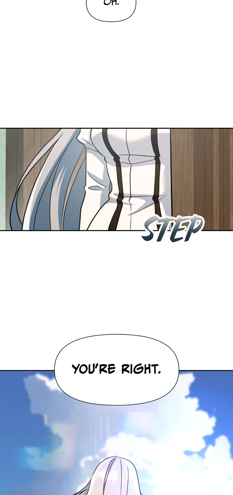 Archmage Transcending Through Regression Chapter 155 Page 53