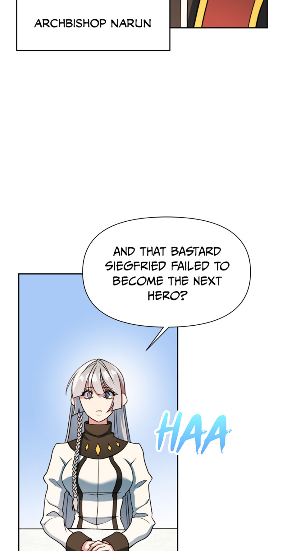 Archmage Transcending Through Regression Chapter 155 Page 59