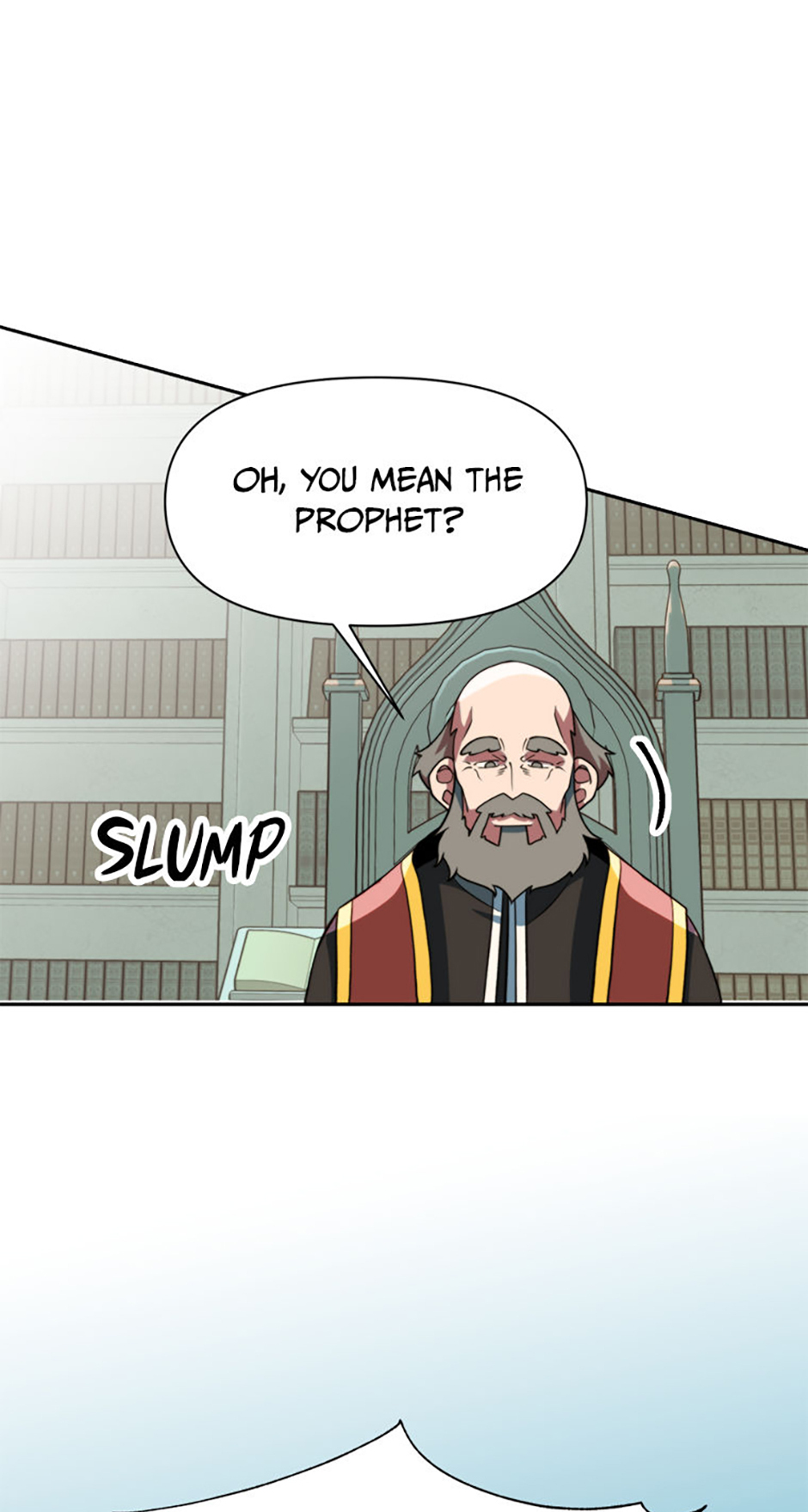 Archmage Transcending Through Regression Chapter 155 Page 71