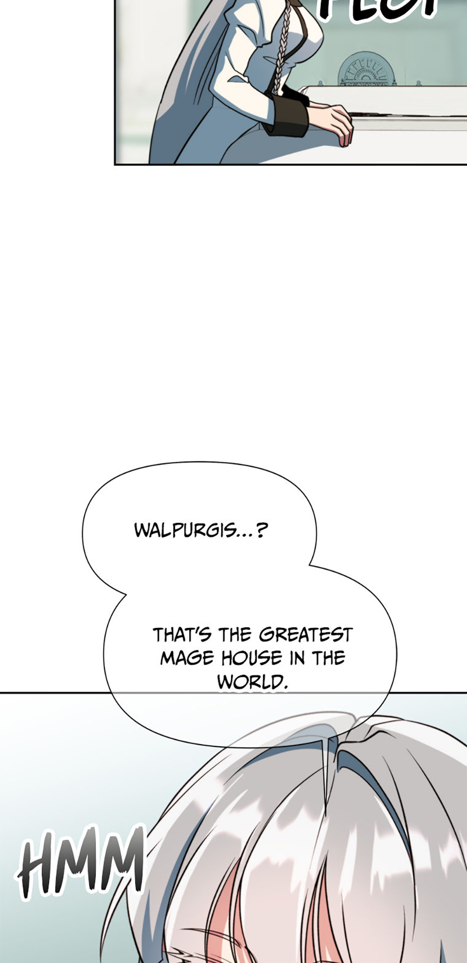 Archmage Transcending Through Regression Chapter 155 Page 77
