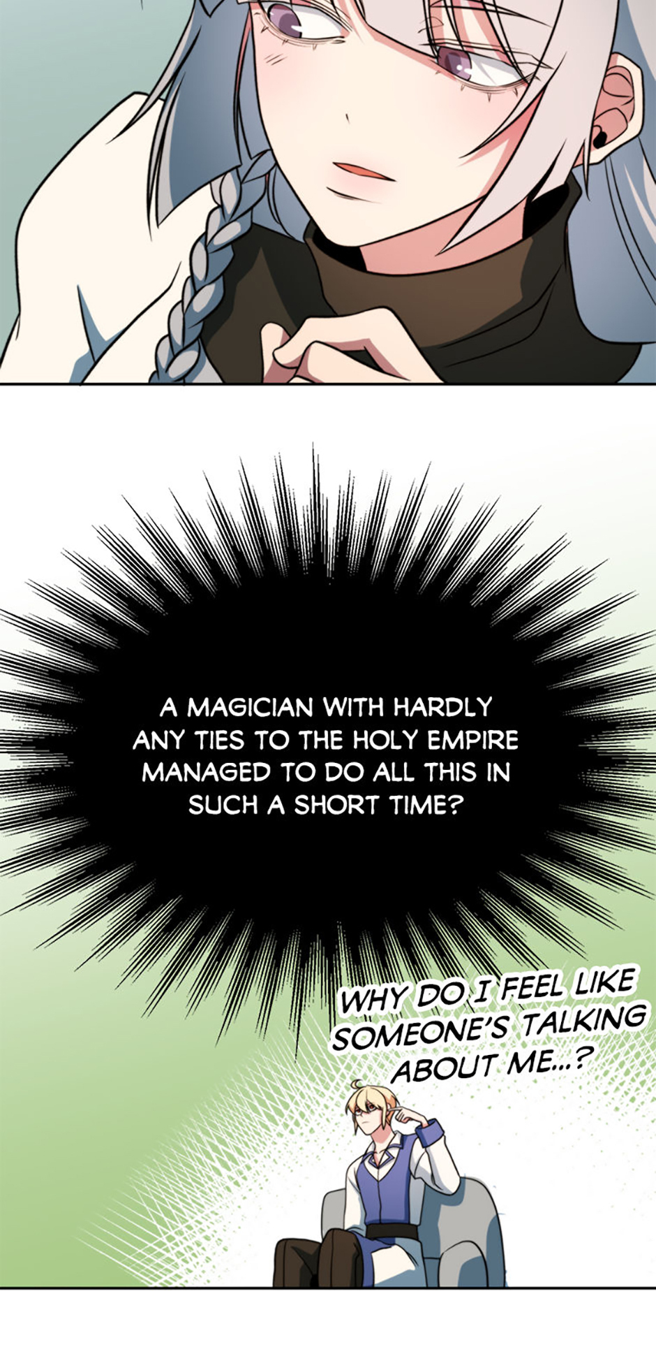 Archmage Transcending Through Regression Chapter 155 Page 78