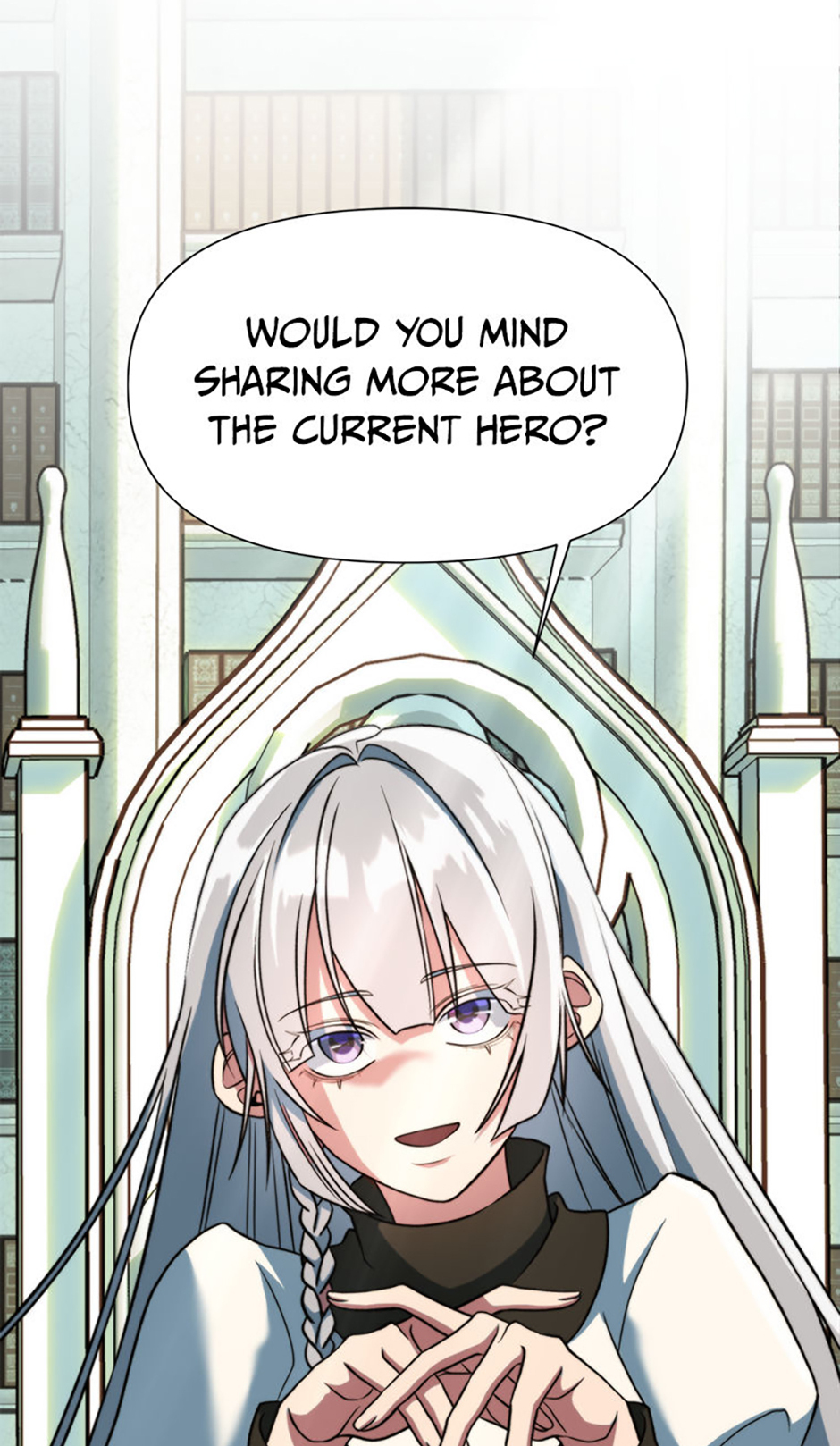 Archmage Transcending Through Regression Chapter 155 Page 81