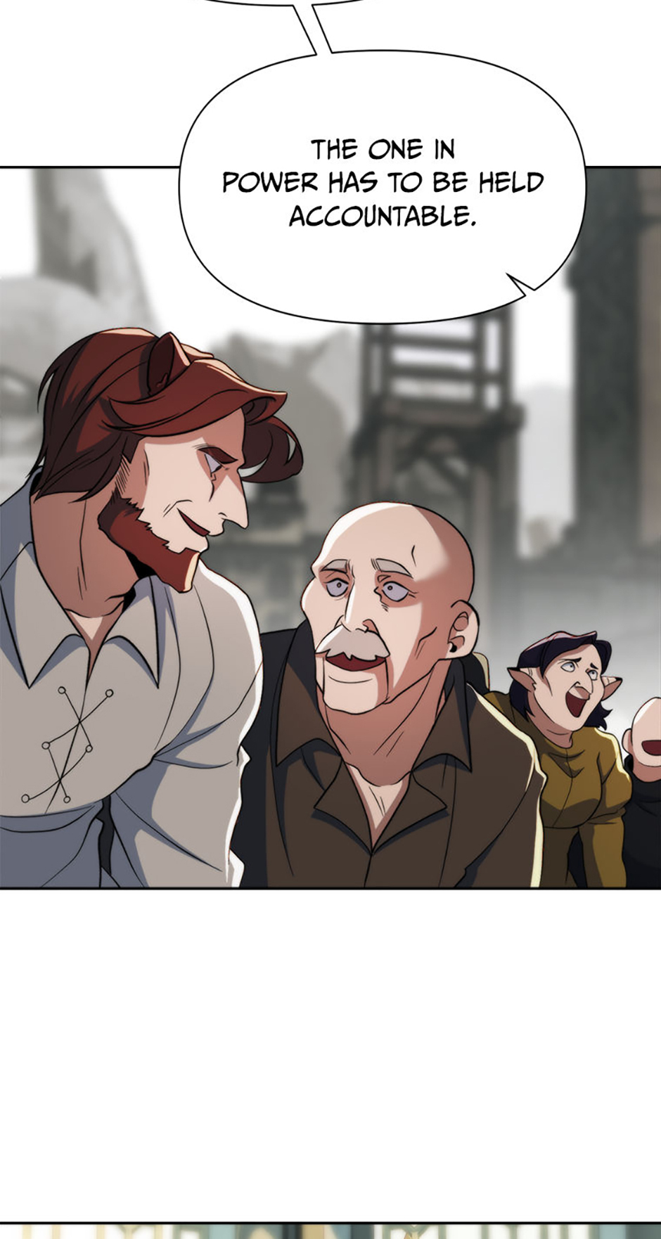 Archmage Transcending Through Regression Chapter 172 Page 7