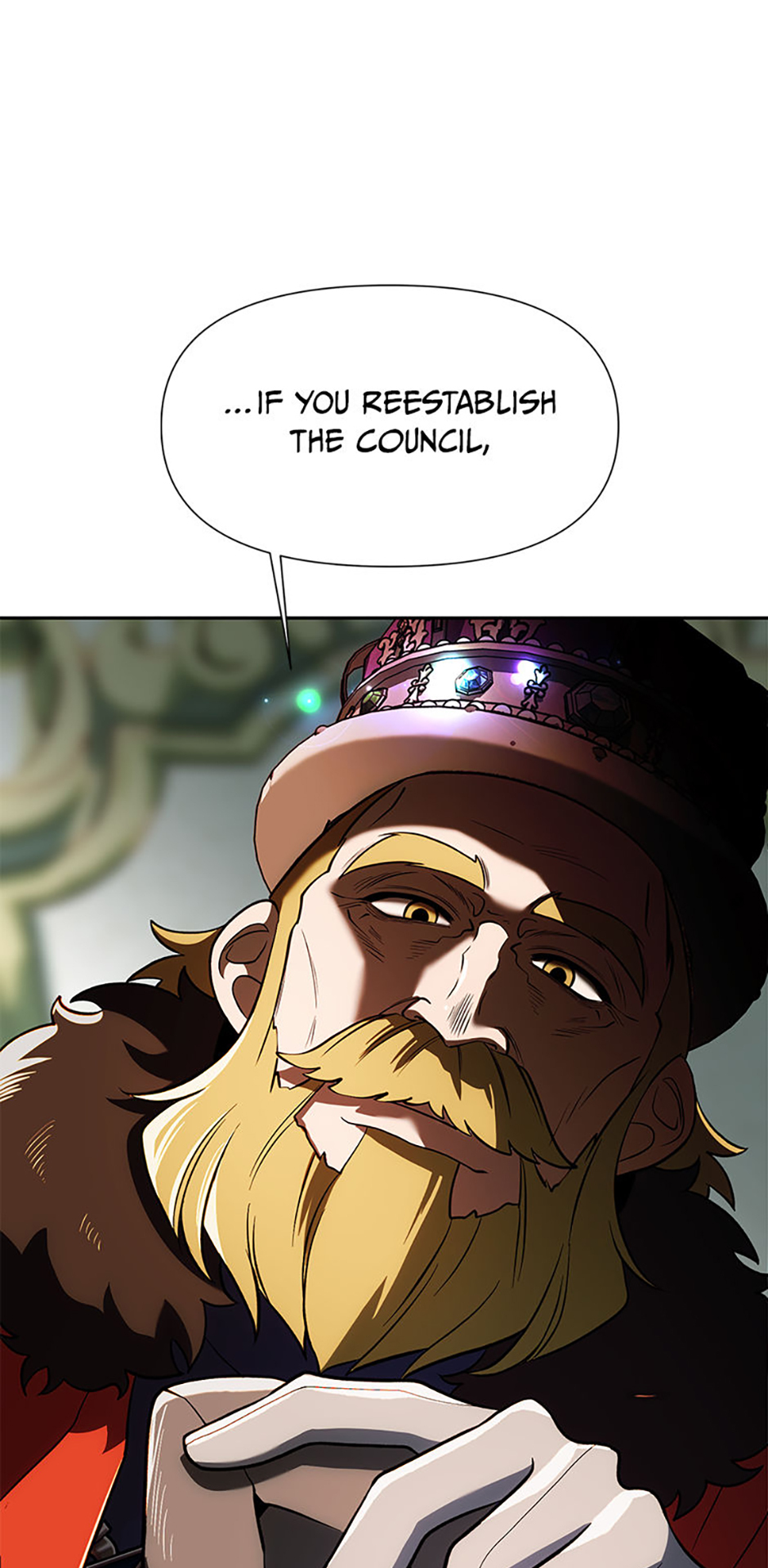 Archmage Transcending Through Regression Chapter 172 Page 9