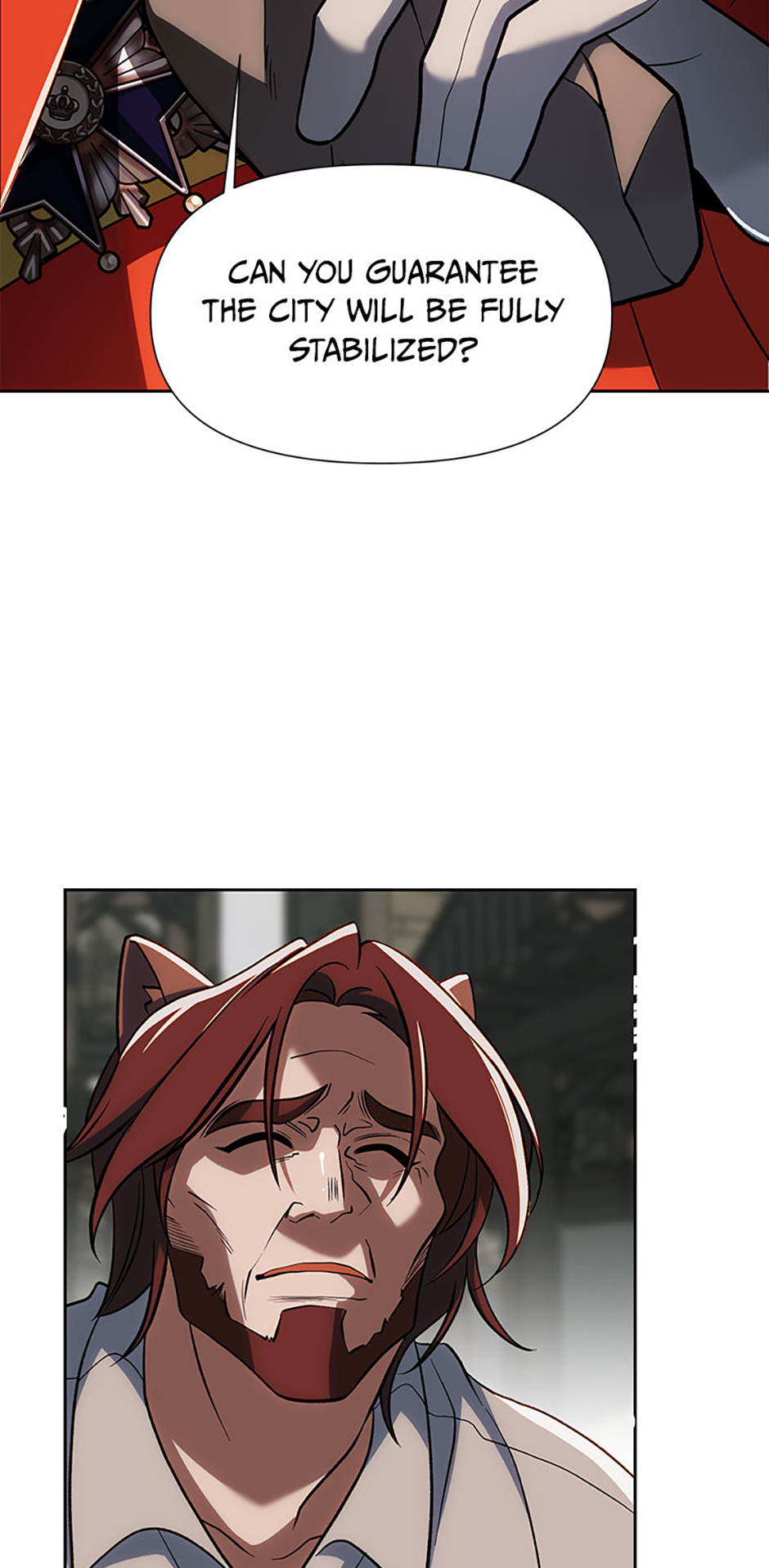 Archmage Transcending Through Regression Chapter 172 Page 10