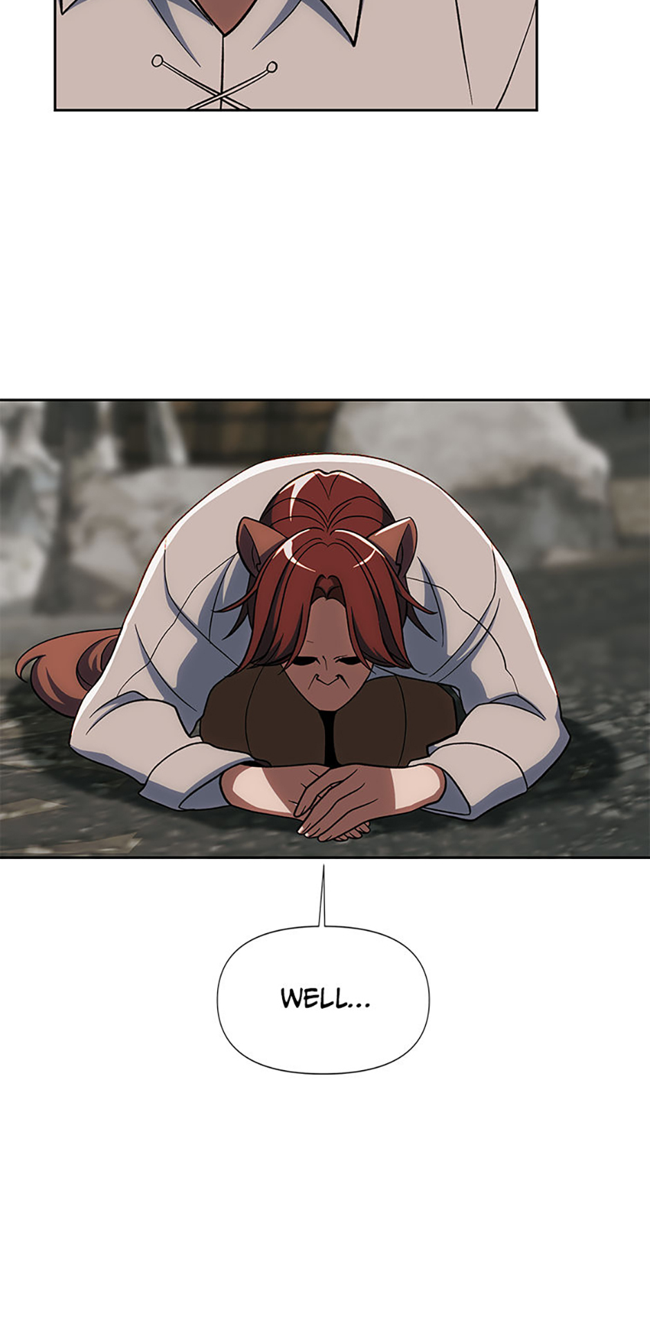 Archmage Transcending Through Regression Chapter 172 Page 11