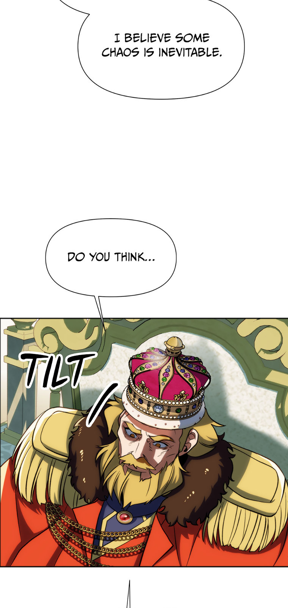 Archmage Transcending Through Regression Chapter 172 Page 17